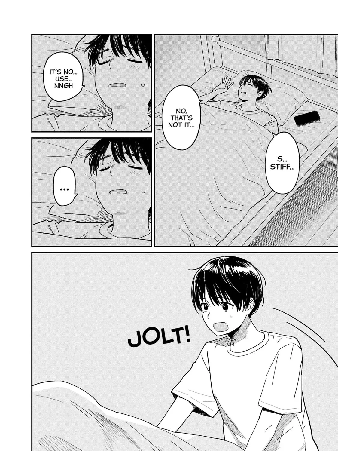 Read Urushi Uruhashi chapter 5 image 14 on Lezhin