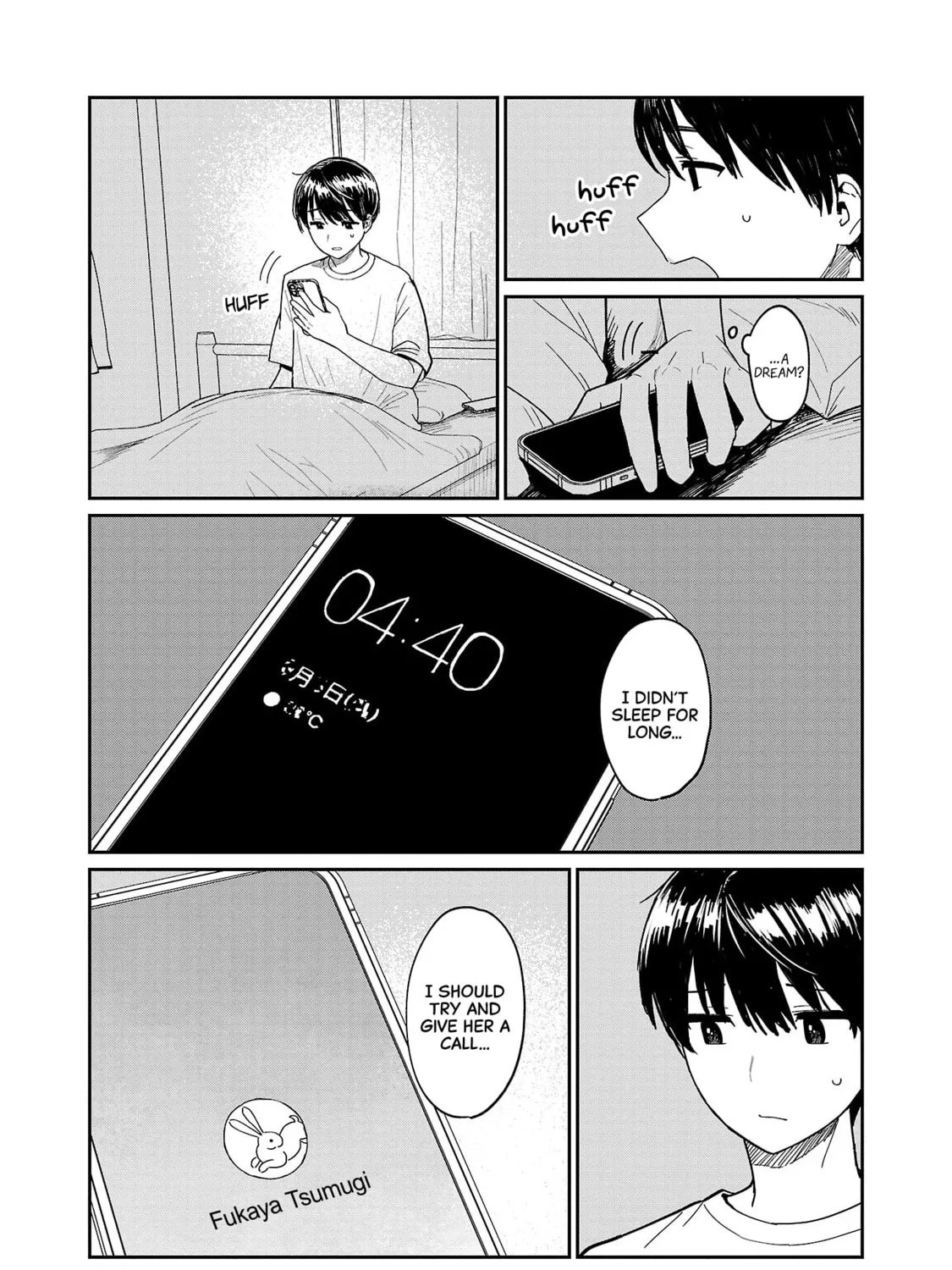 Read Urushi Uruhashi chapter 5 image 16 on Lezhin
