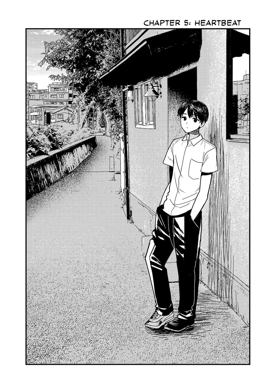 Read Urushi Uruhashi chapter 5 image 2 on Lezhin