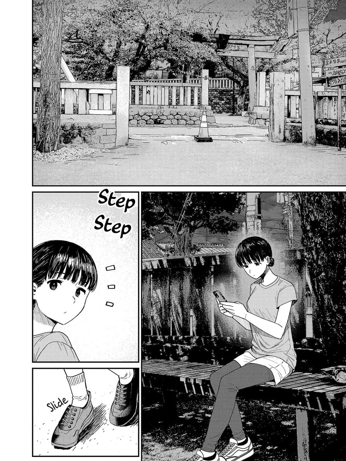Read Urushi Uruhashi chapter 5 image 22 on Lezhin