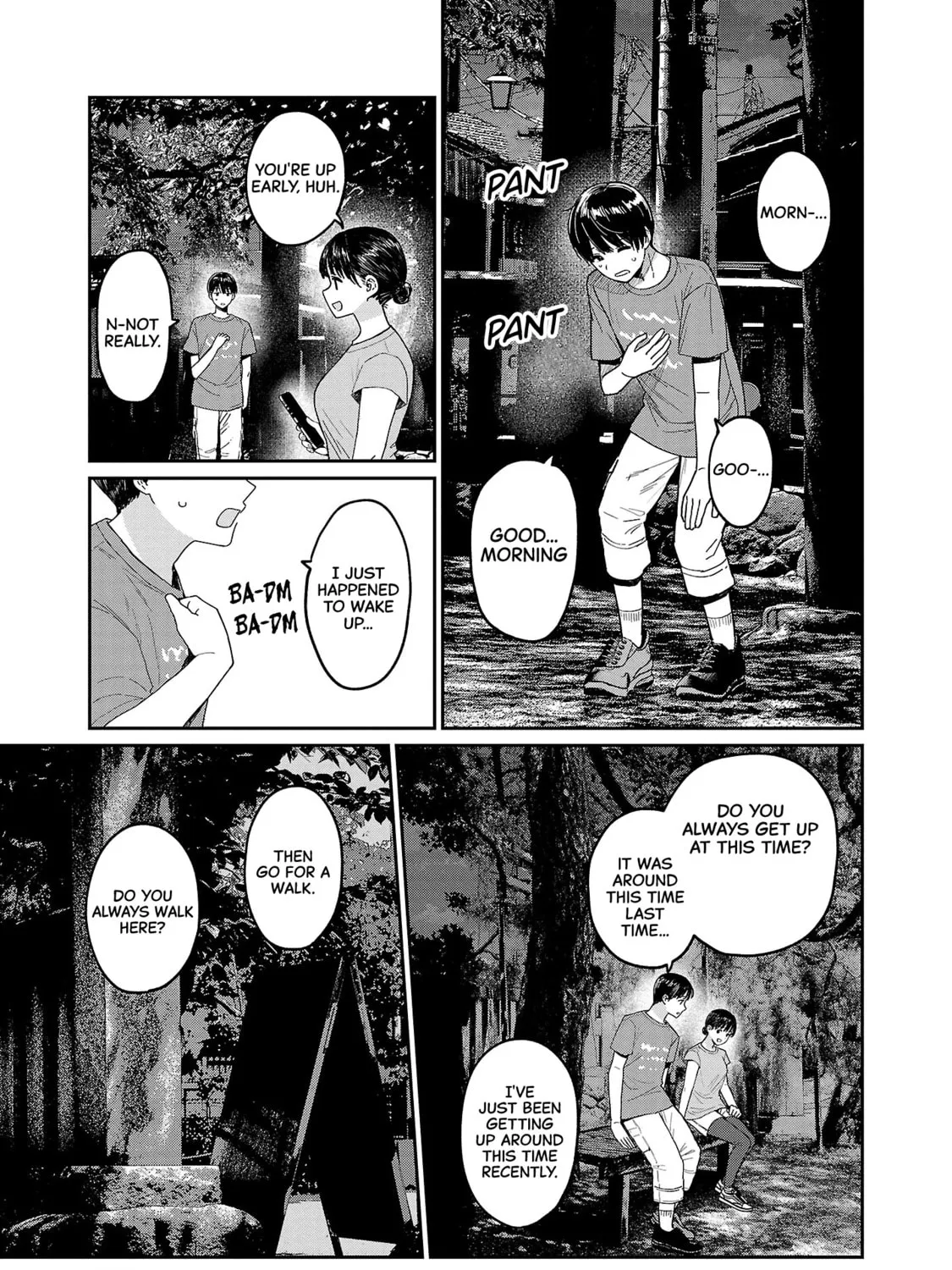 Read Urushi Uruhashi chapter 5 image 24 on Lezhin