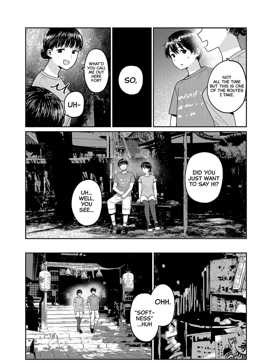 Read Urushi Uruhashi chapter 5 image 26 on Lezhin