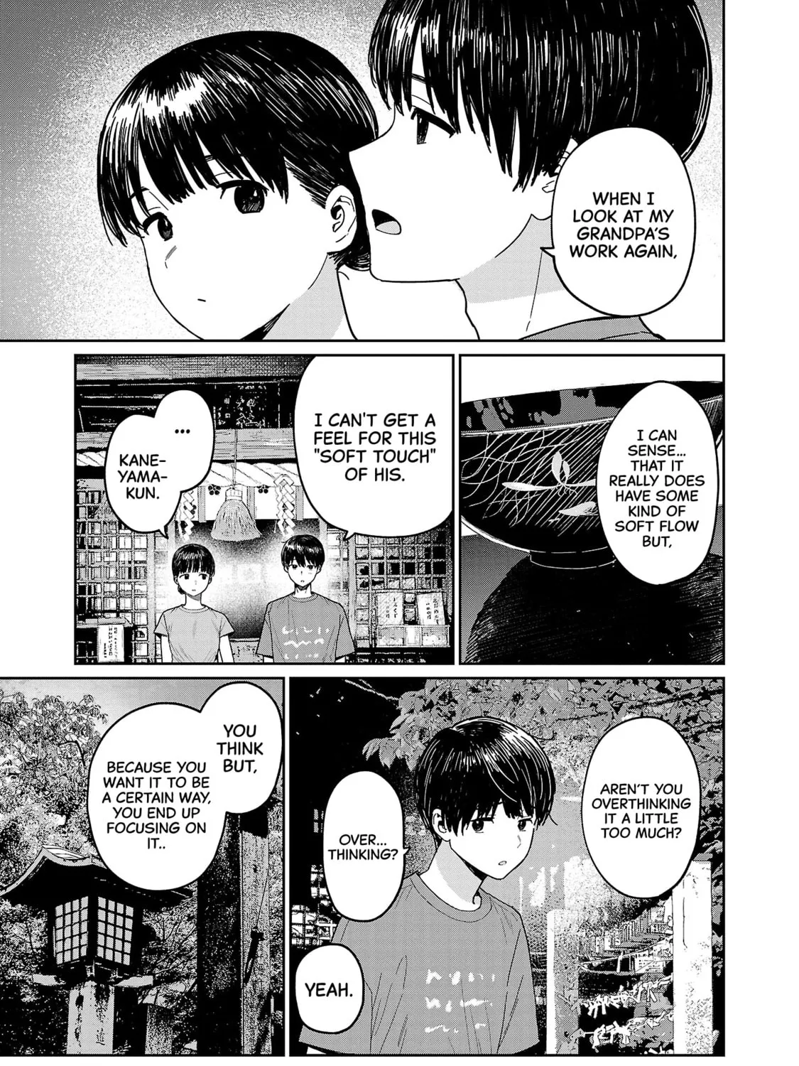 Read Urushi Uruhashi chapter 5 image 28 on Lezhin