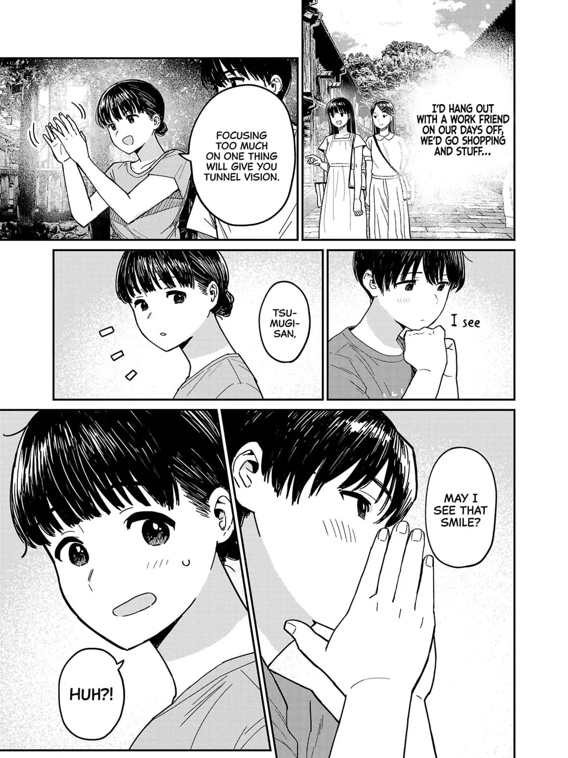 Read Urushi Uruhashi chapter 5 image 32 on Lezhin