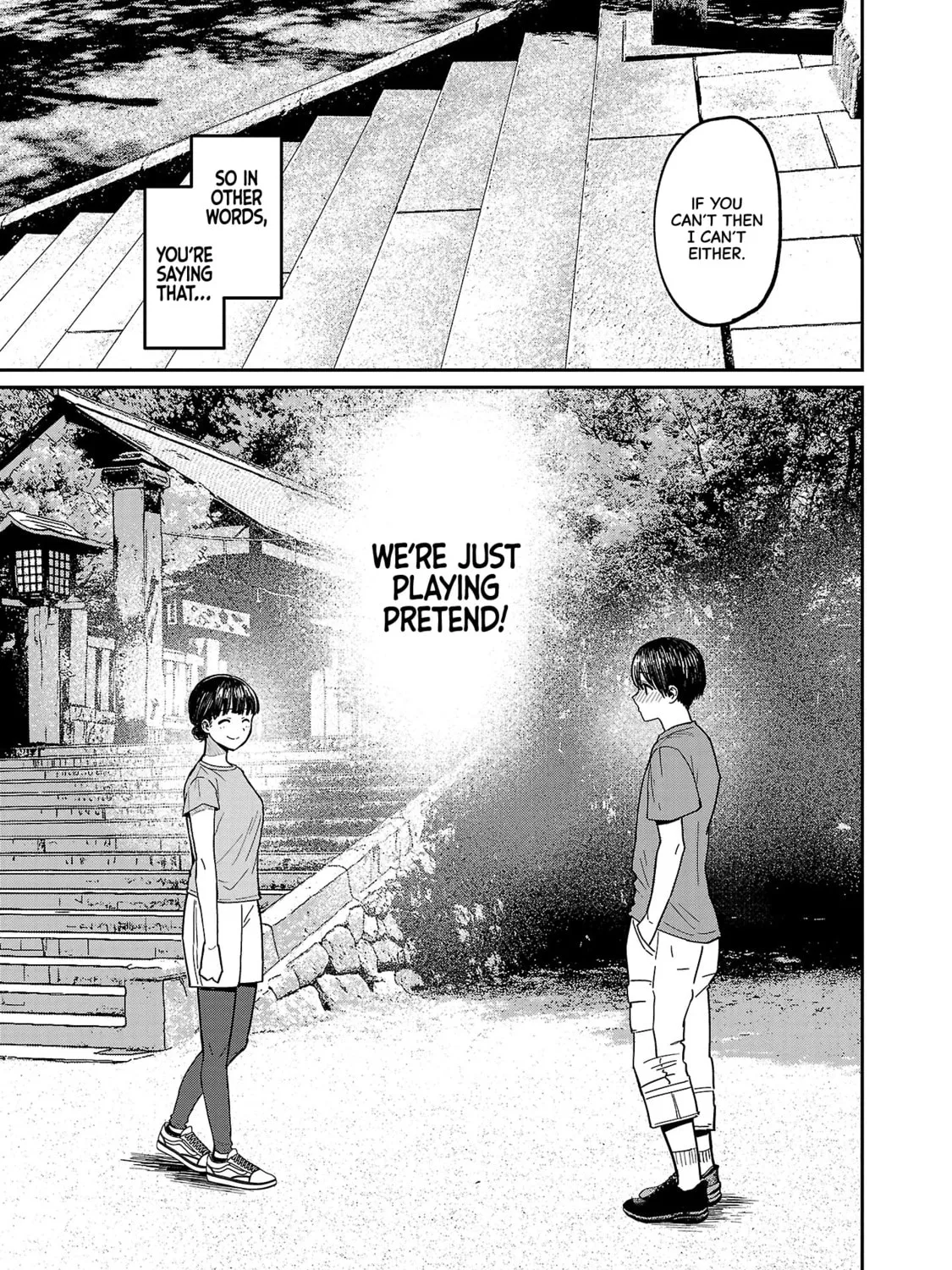 Read Urushi Uruhashi chapter 5 image 36 on Lezhin