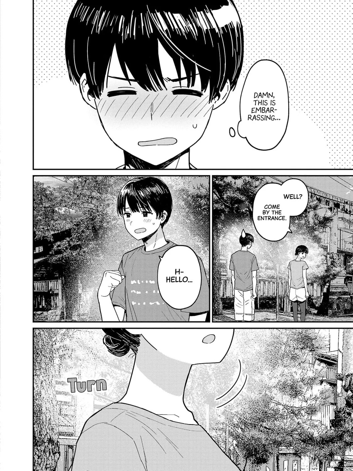 Read Urushi Uruhashi chapter 5 image 38 on Lezhin