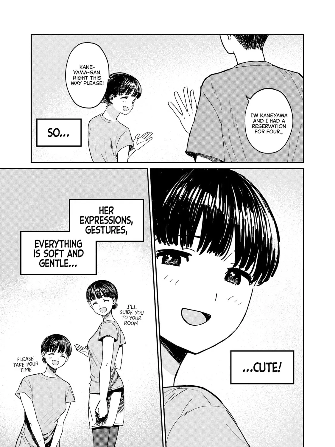 Read Urushi Uruhashi chapter 5 image 44 on Lezhin