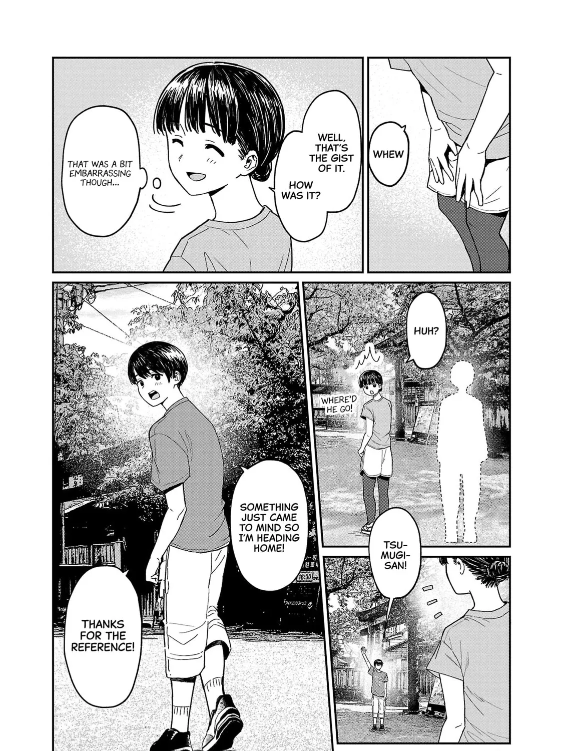 Read Urushi Uruhashi chapter 5 image 46 on Lezhin