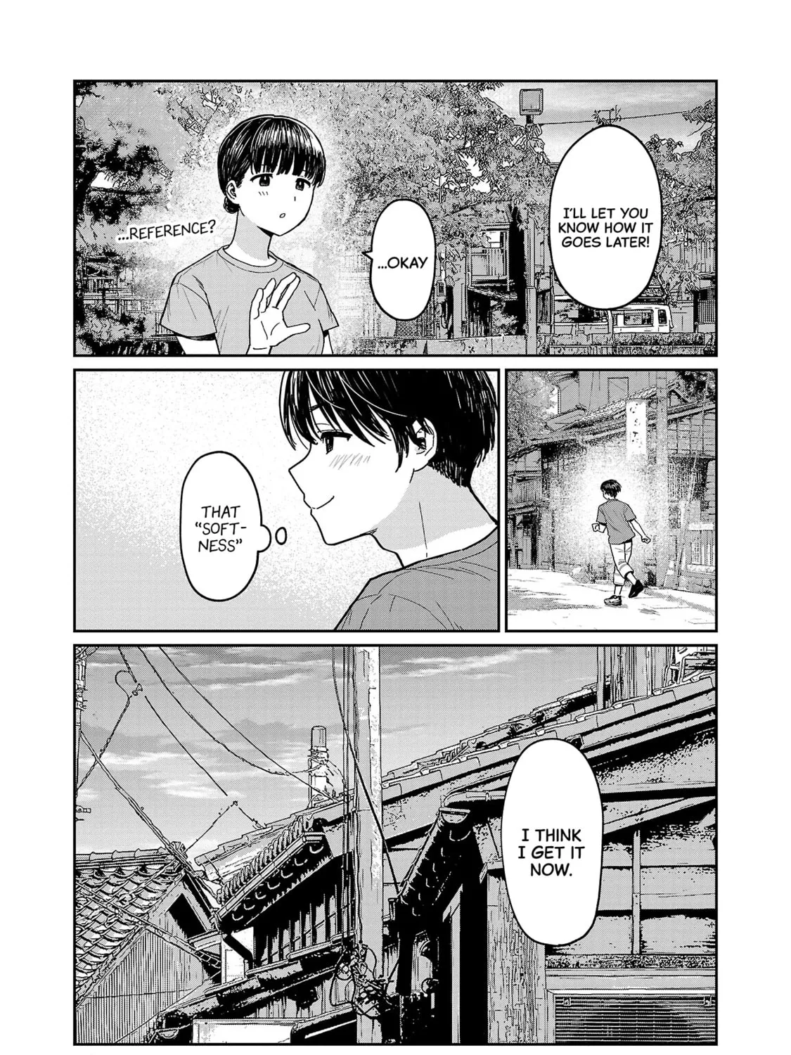 Read Urushi Uruhashi chapter 5 image 48 on Lezhin