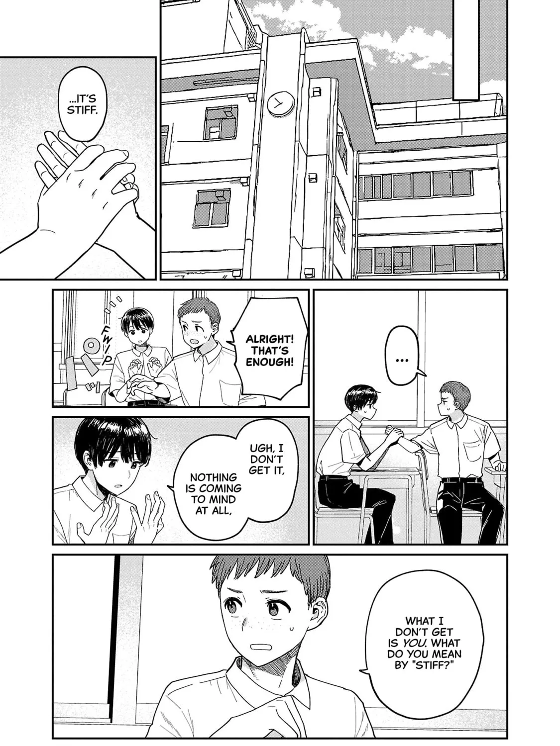 Read Urushi Uruhashi chapter 5 image 8 on Lezhin