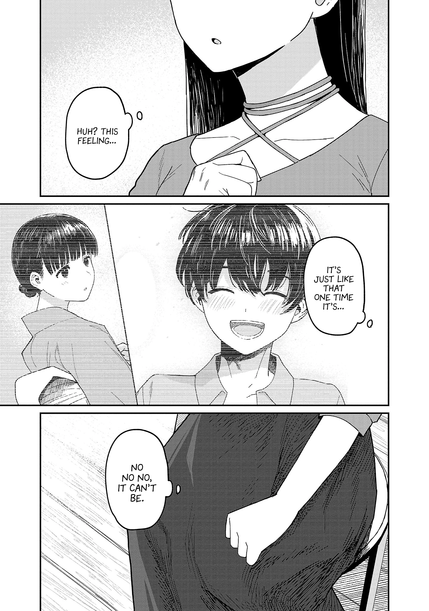 Read Urushi Uruhashi chapter 7 image 16 on Lezhin