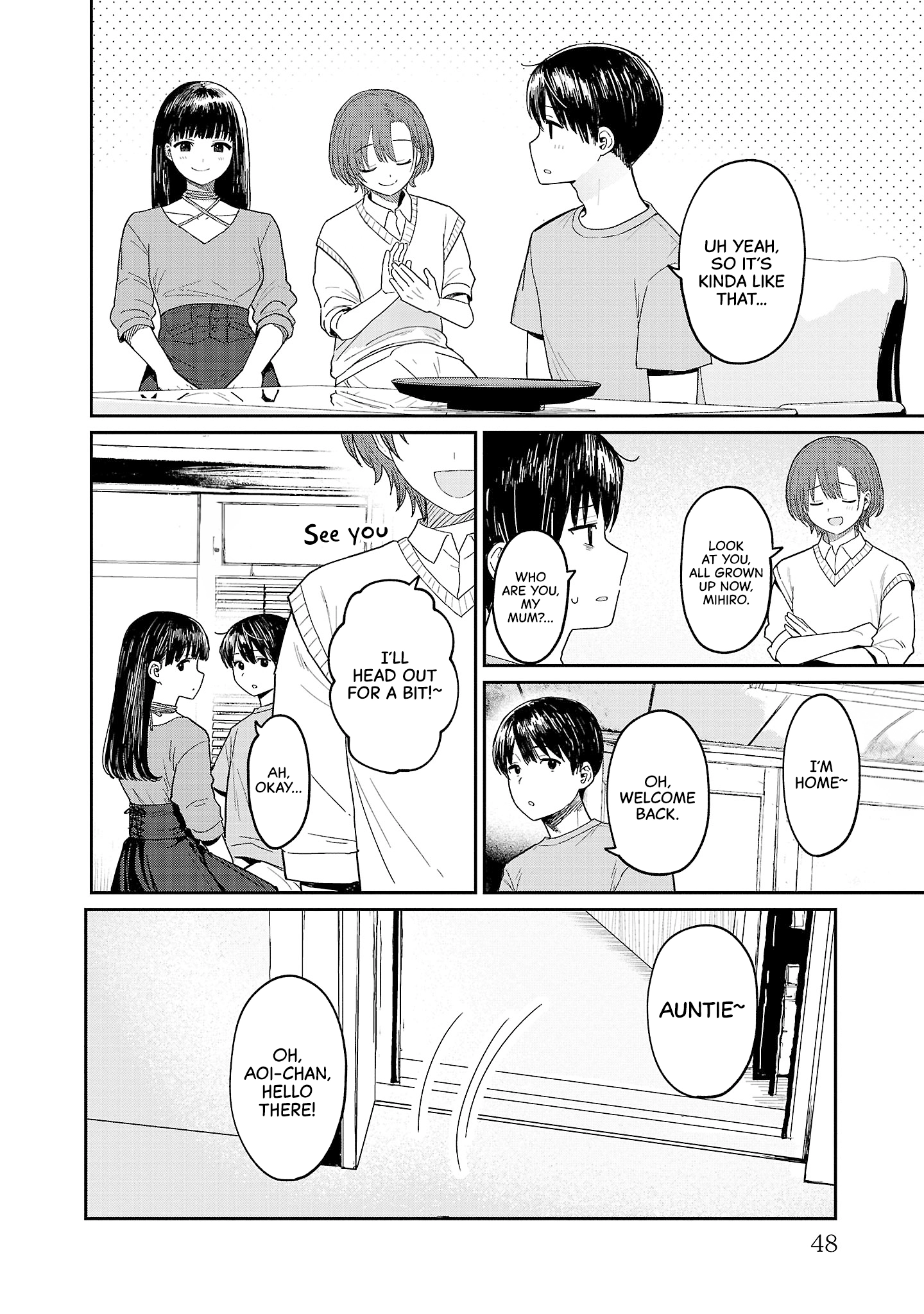 Read Urushi Uruhashi chapter 7 image 19 on Lezhin