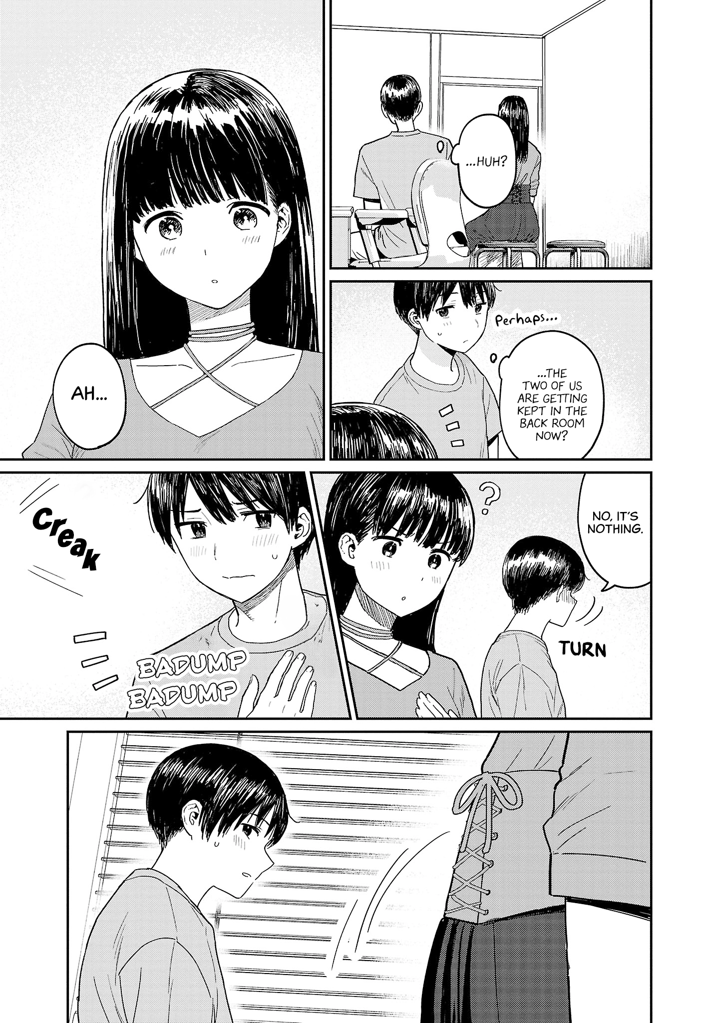 Read Urushi Uruhashi chapter 7 image 20 on Lezhin