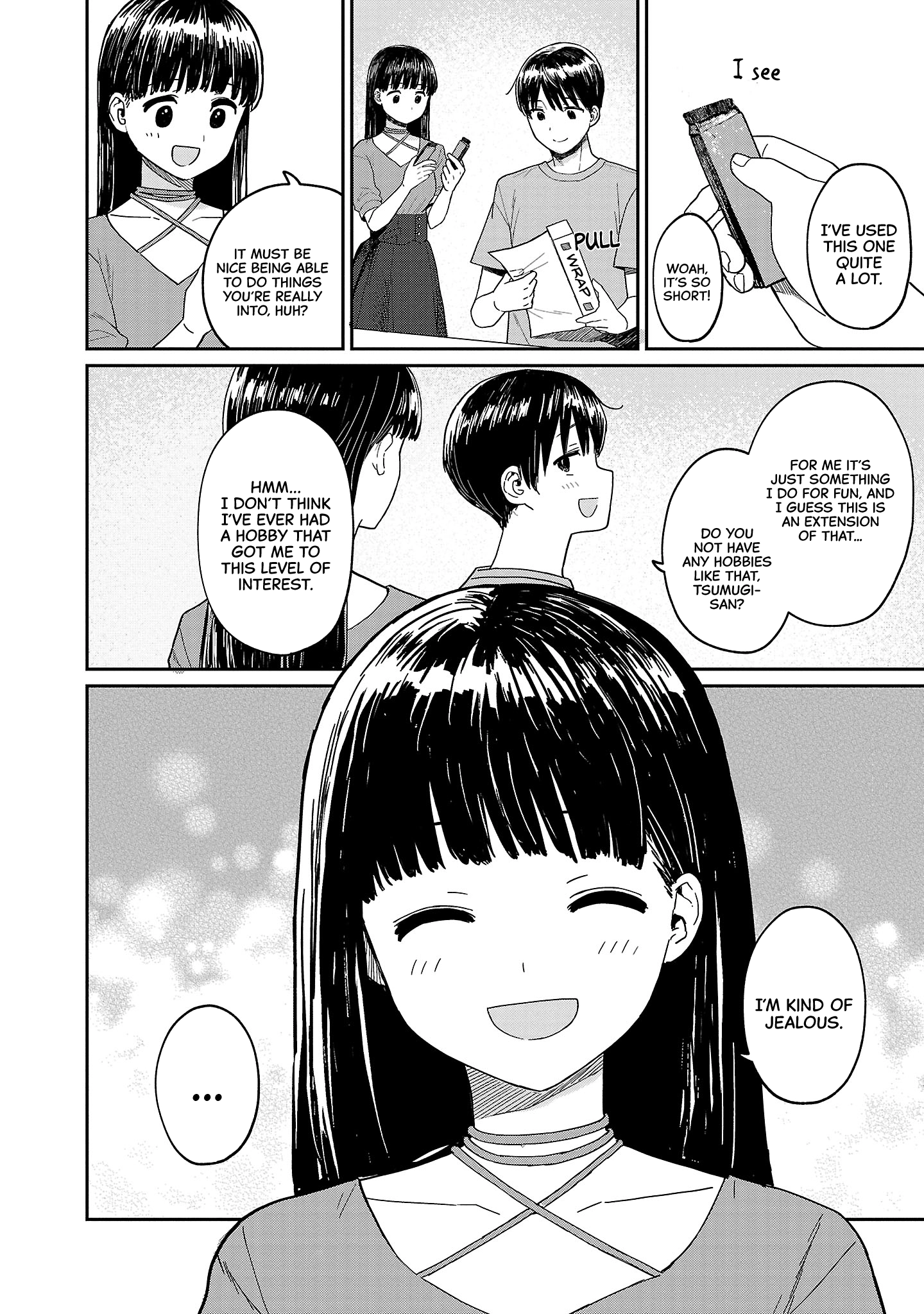 Read Urushi Uruhashi chapter 7 image 23 on Lezhin