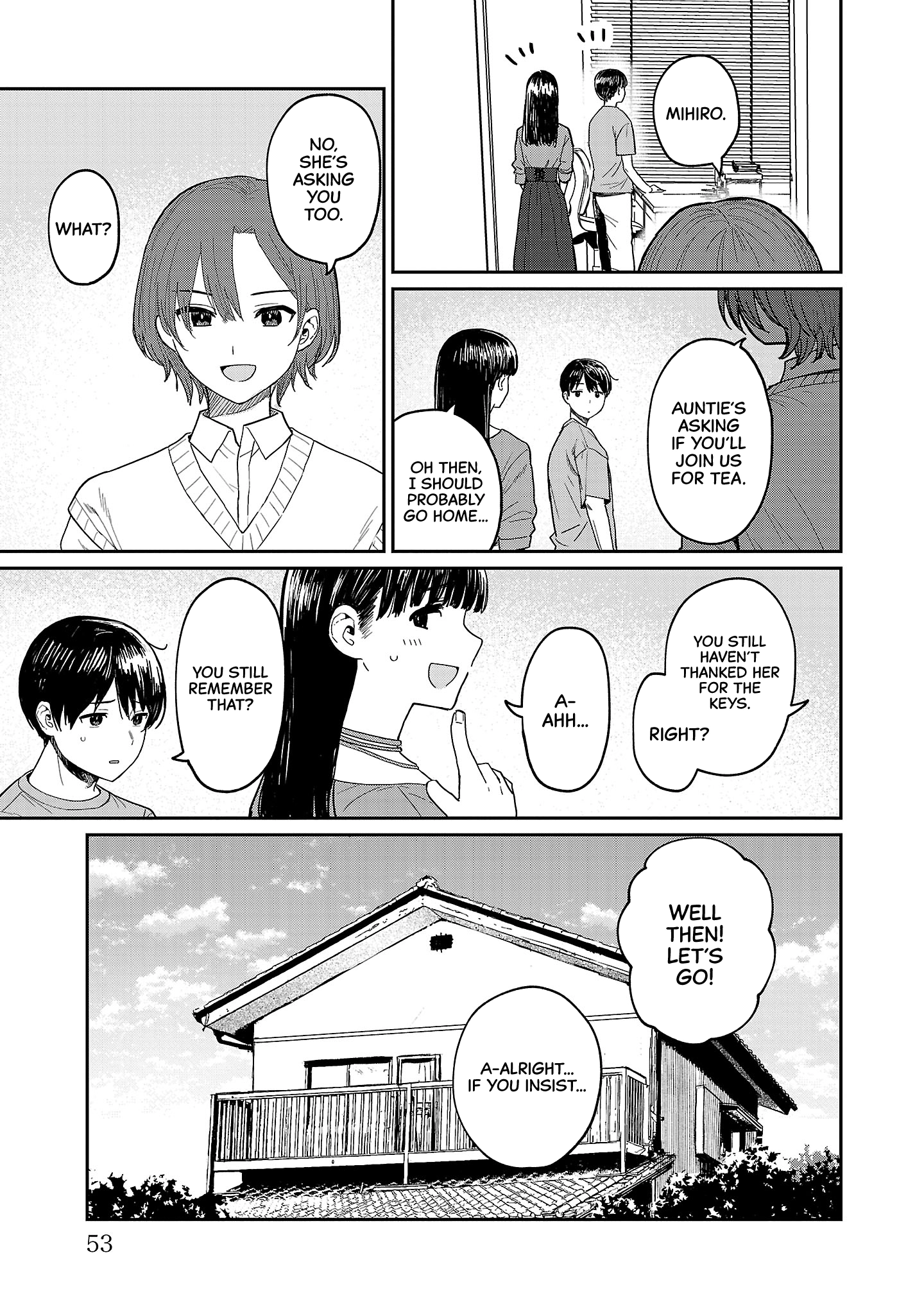 Read Urushi Uruhashi chapter 7 image 24 on Lezhin