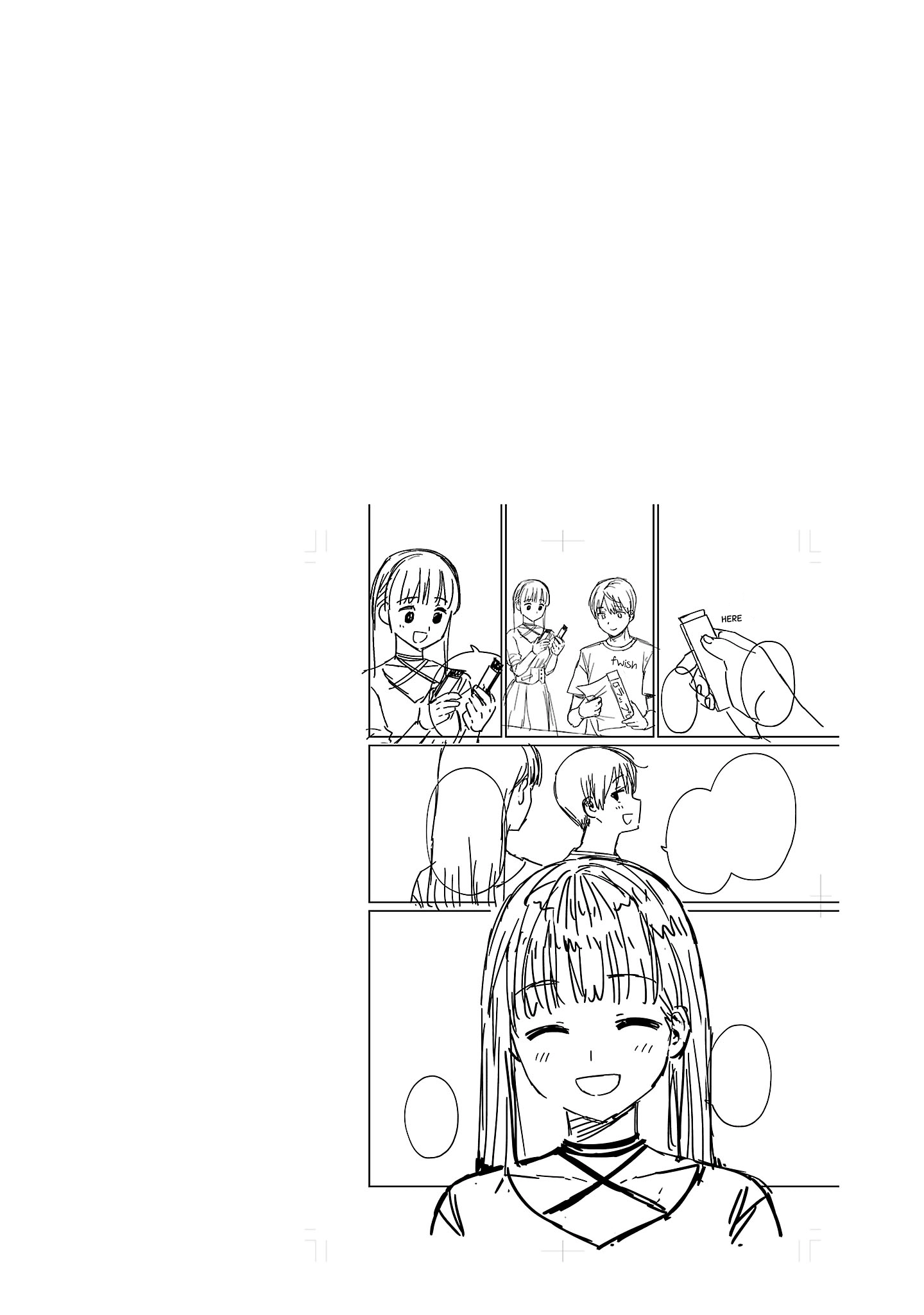 Read Urushi Uruhashi chapter 7 image 25 on Lezhin