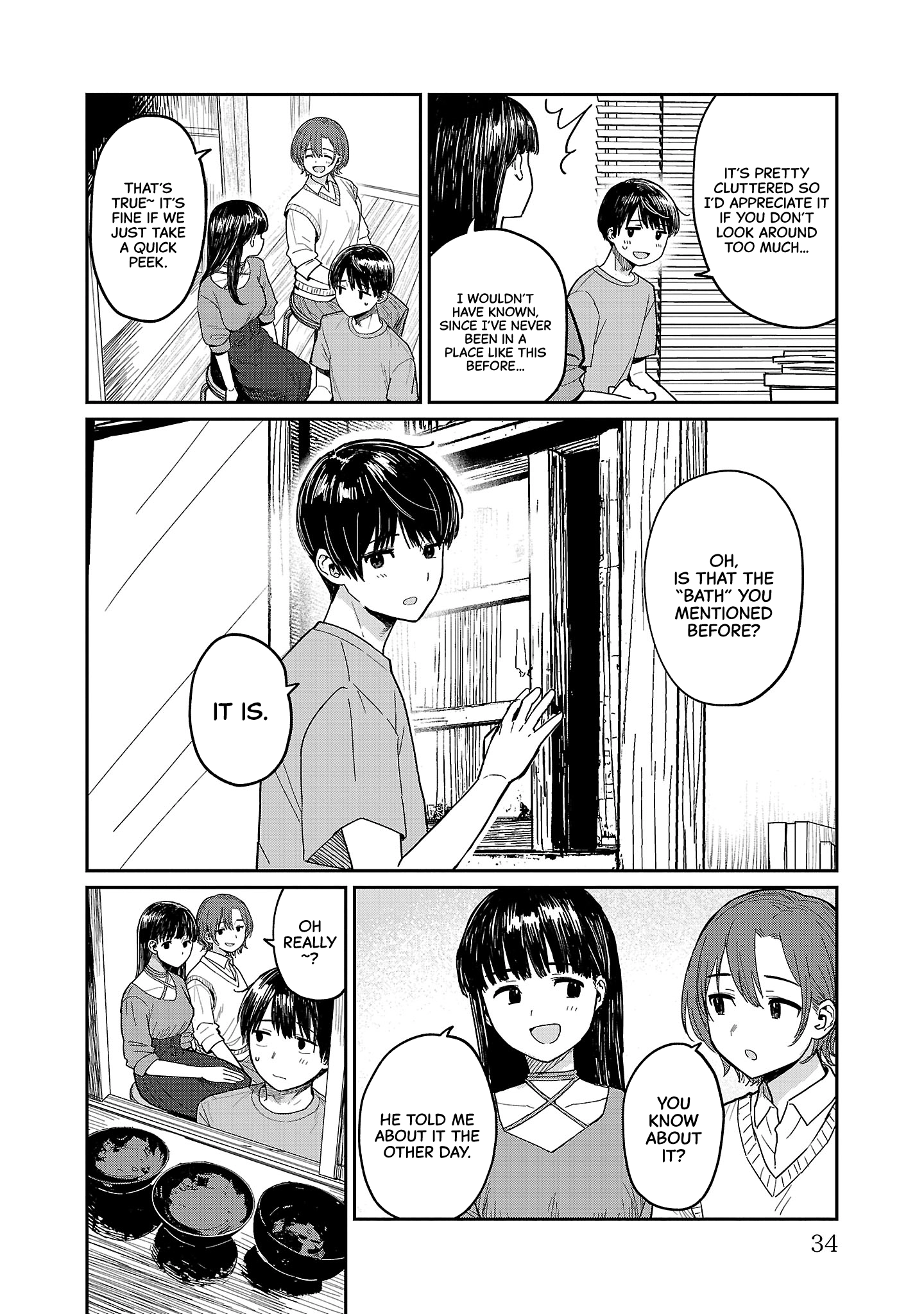Read Urushi Uruhashi chapter 7 image 5 on Lezhin