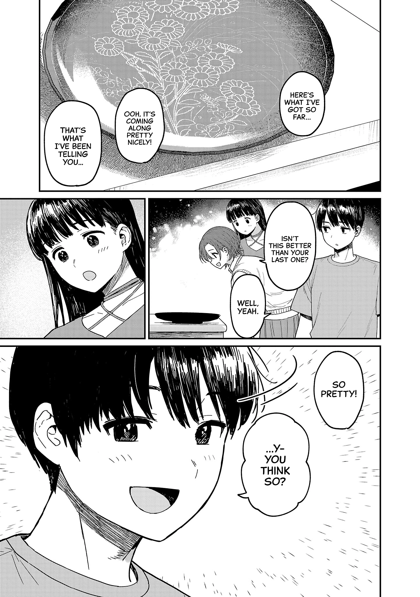 Read Urushi Uruhashi chapter 7 image 6 on Lezhin