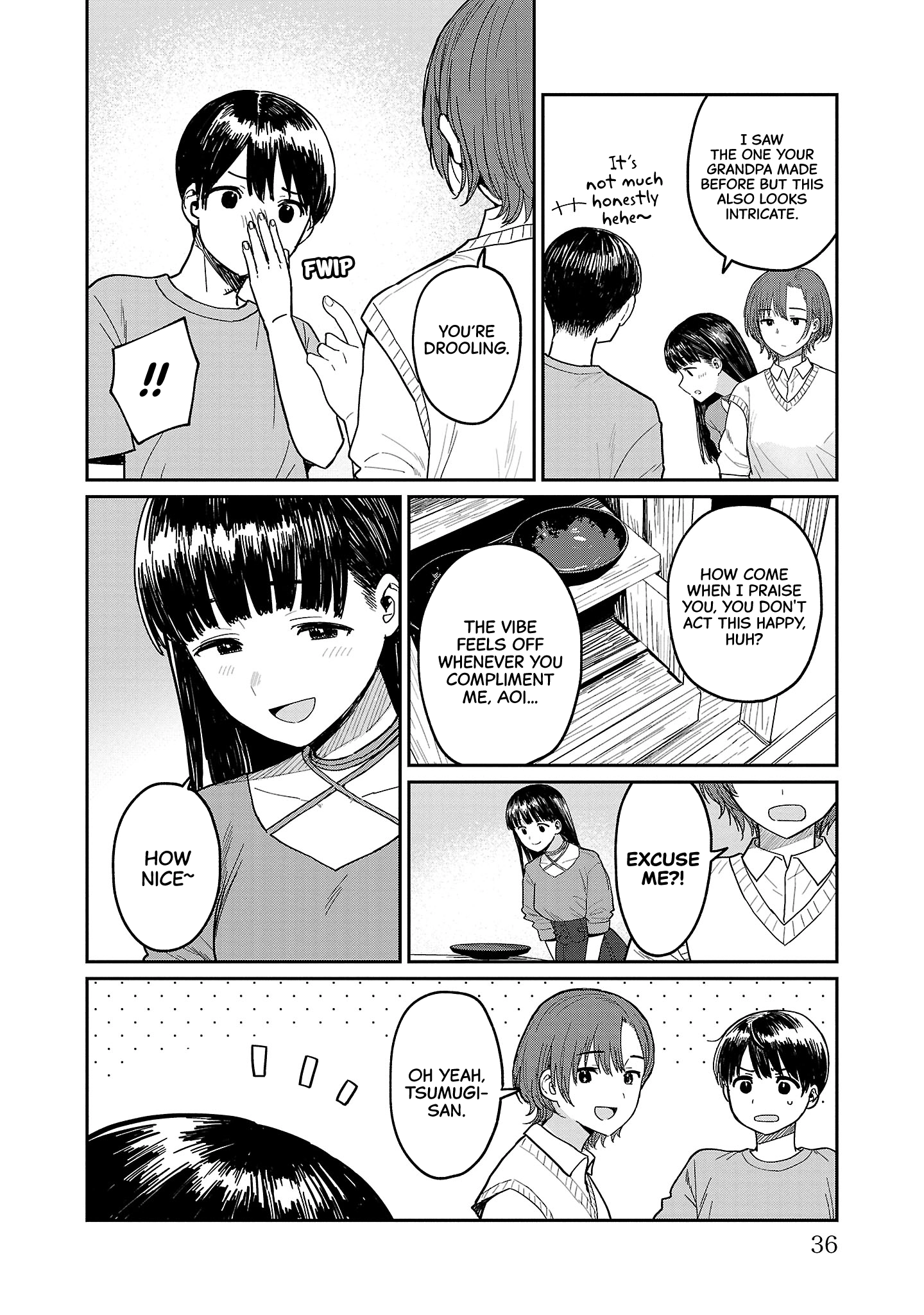 Read Urushi Uruhashi chapter 7 image 7 on Lezhin