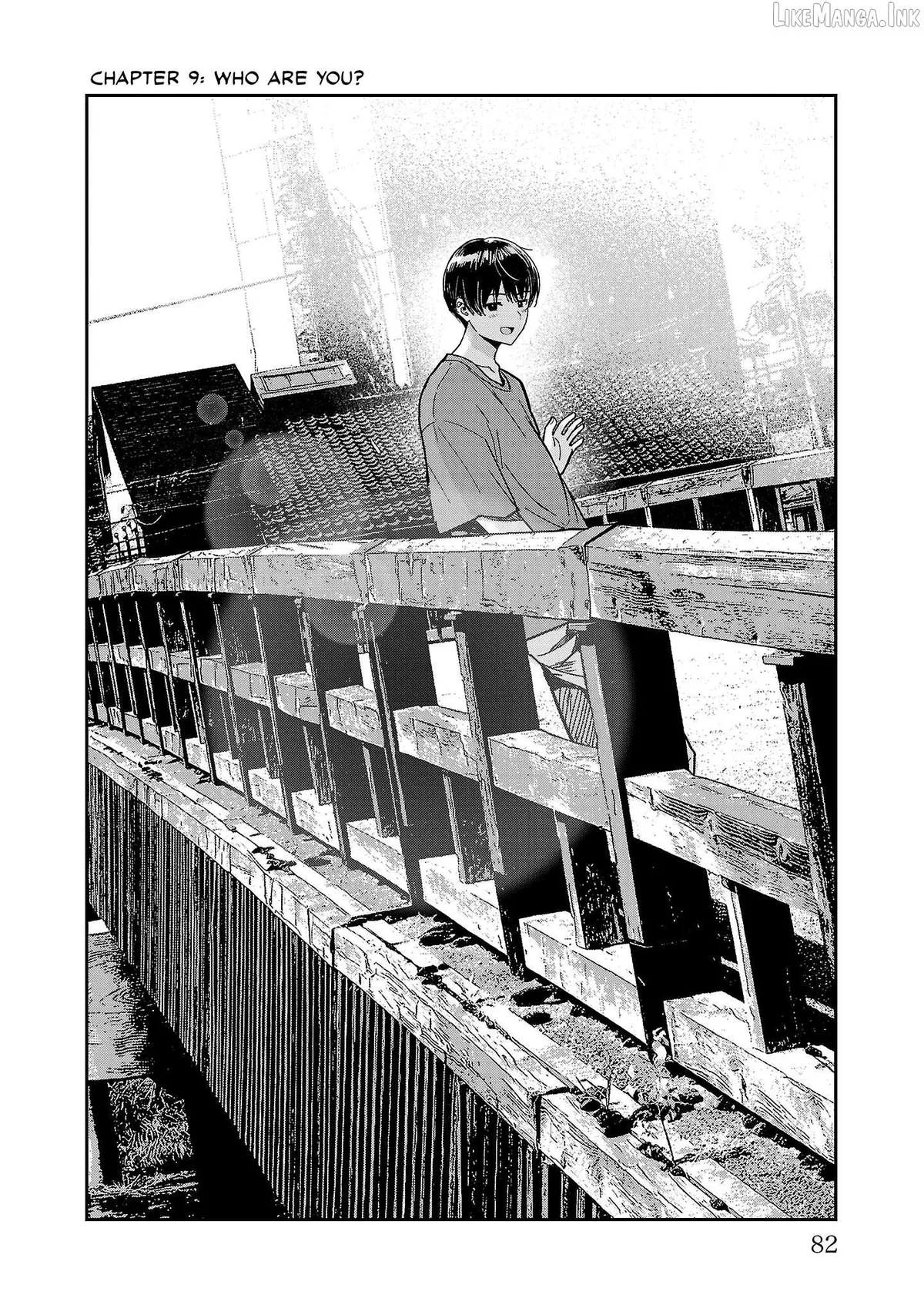 Read Urushi Uruhashi chapter 9 image 1 on Lezhin