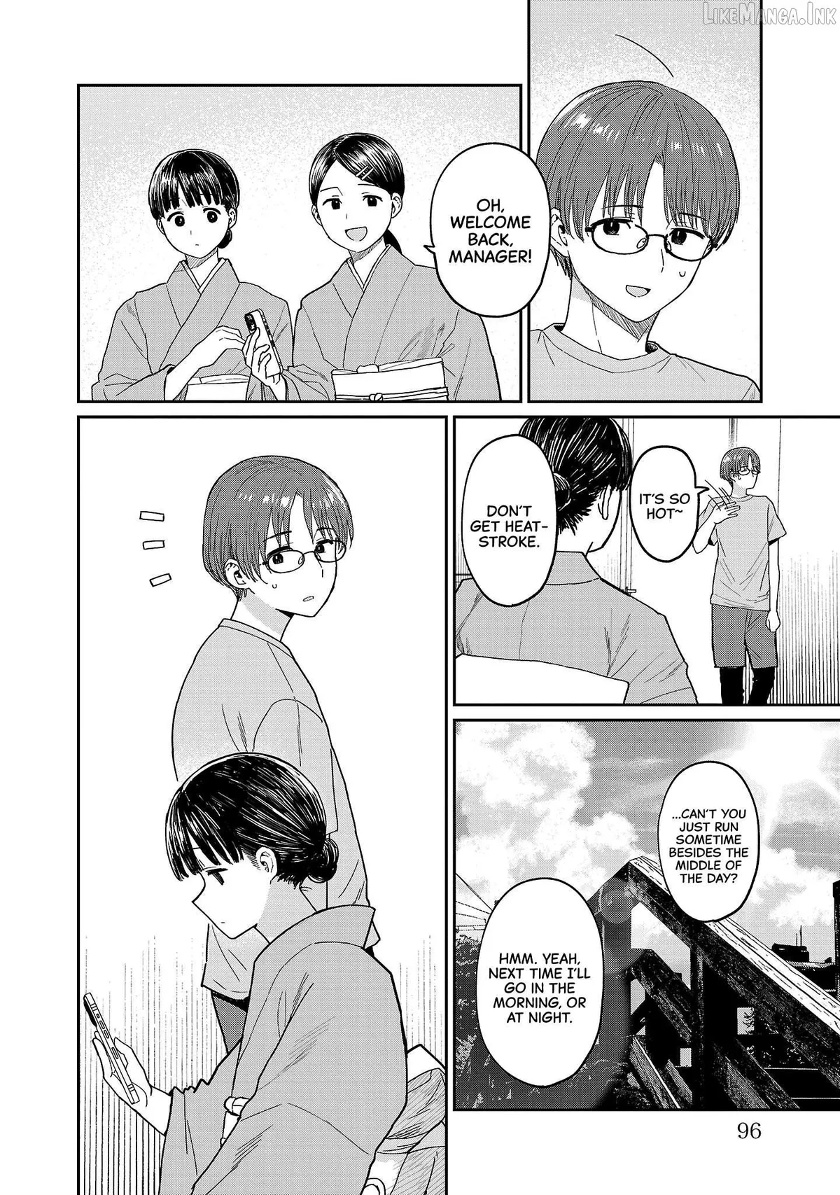 Read Urushi Uruhashi chapter 9 image 15 on Lezhin
