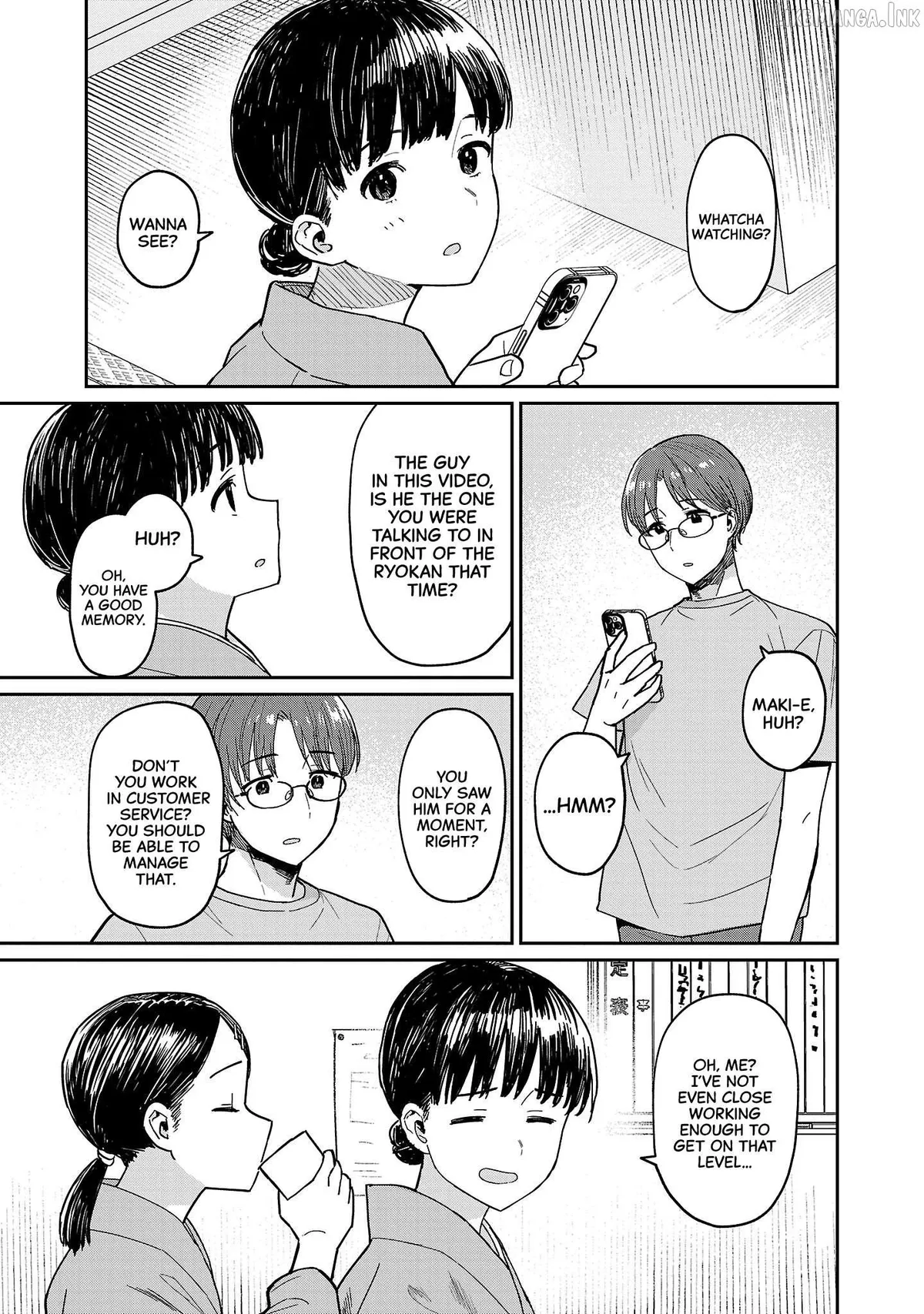 Read Urushi Uruhashi chapter 9 image 16 on Lezhin