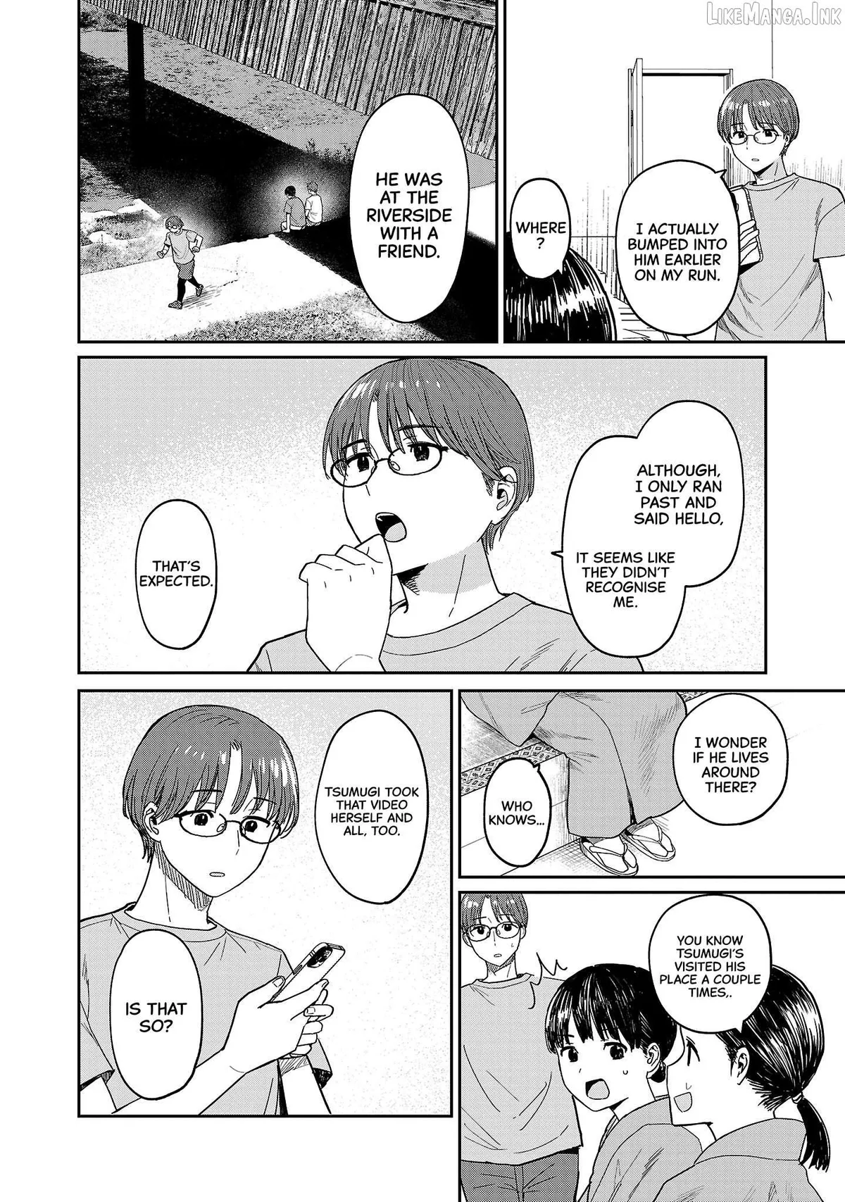 Read Urushi Uruhashi chapter 9 image 17 on Lezhin