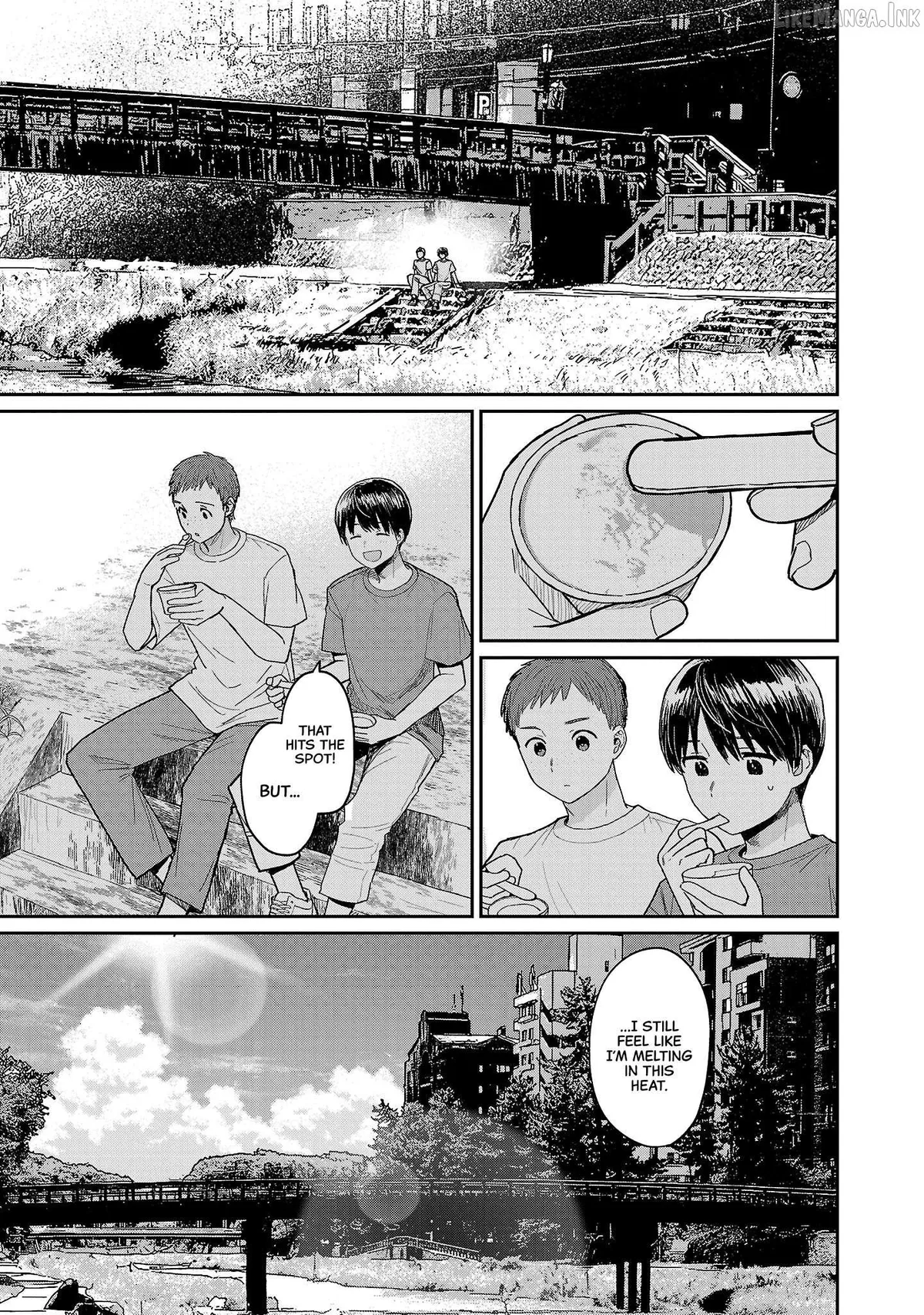 Read Urushi Uruhashi chapter 9 image 2 on Lezhin
