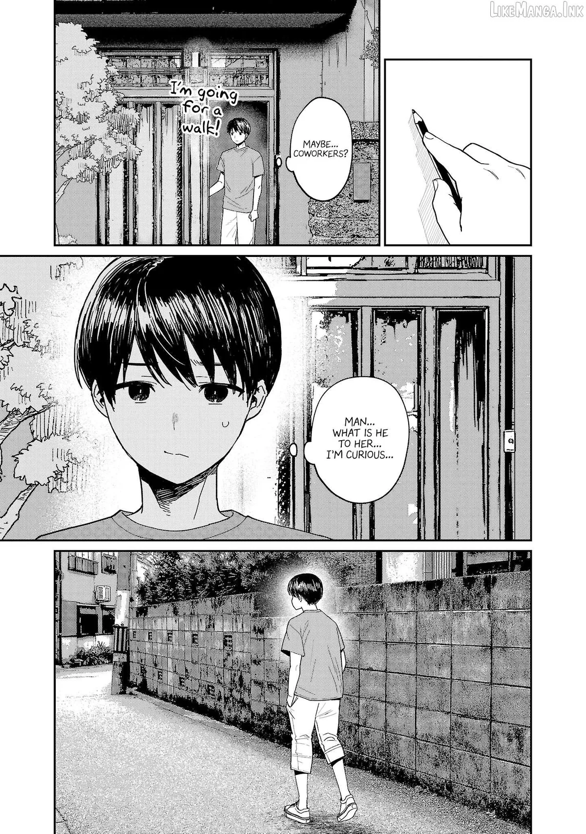 Read Urushi Uruhashi chapter 9 image 20 on Lezhin