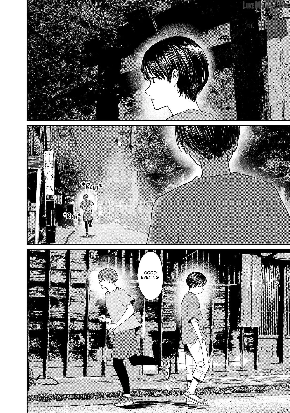Read Urushi Uruhashi chapter 9 image 21 on Lezhin
