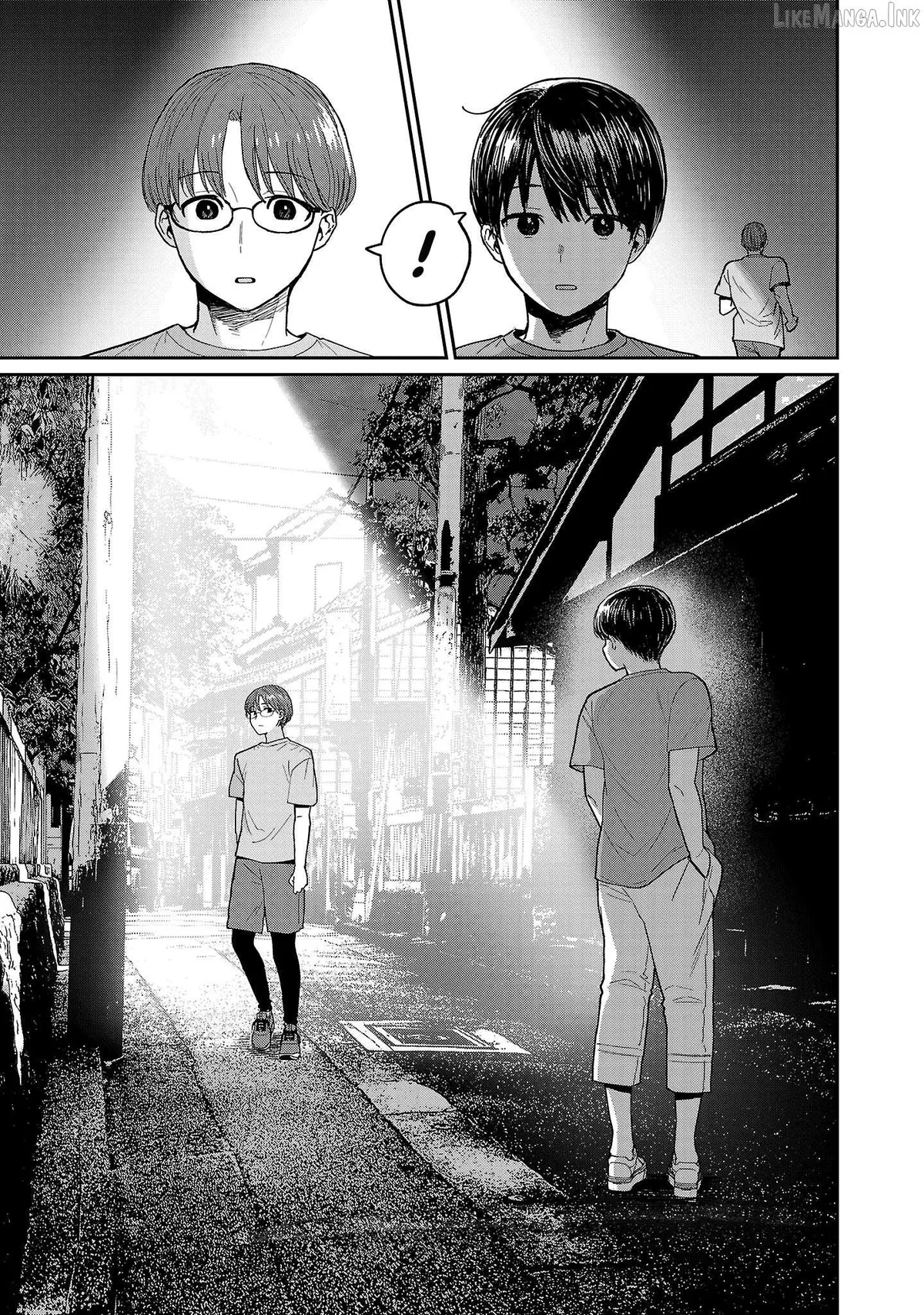 Read Urushi Uruhashi chapter 9 image 22 on Lezhin