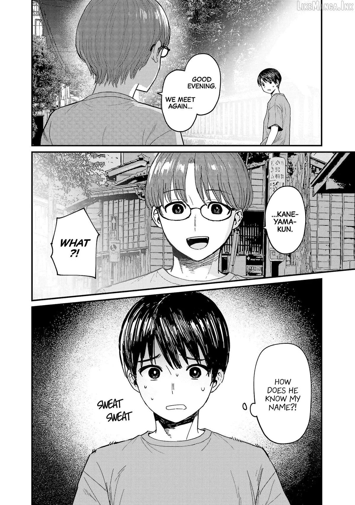 Read Urushi Uruhashi chapter 9 image 23 on Lezhin