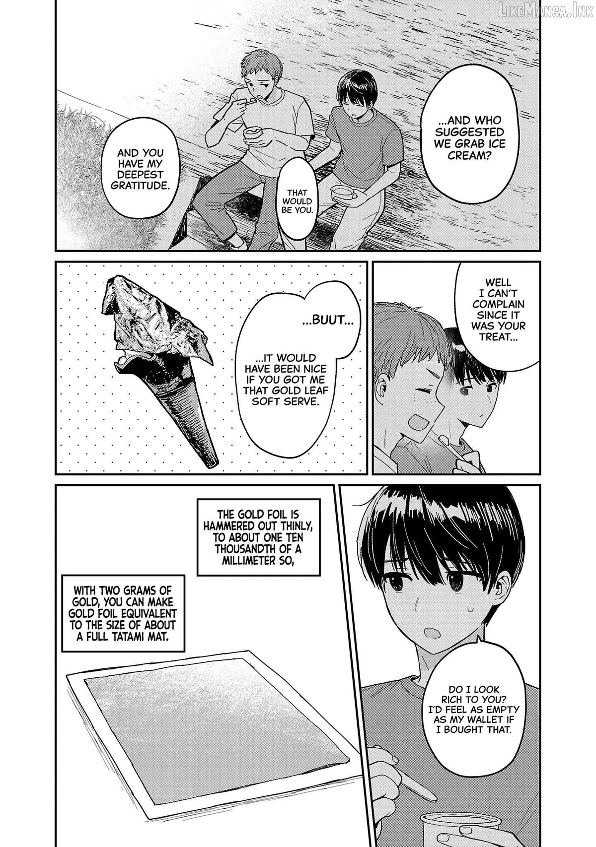 Read Urushi Uruhashi chapter 9 image 3 on Lezhin