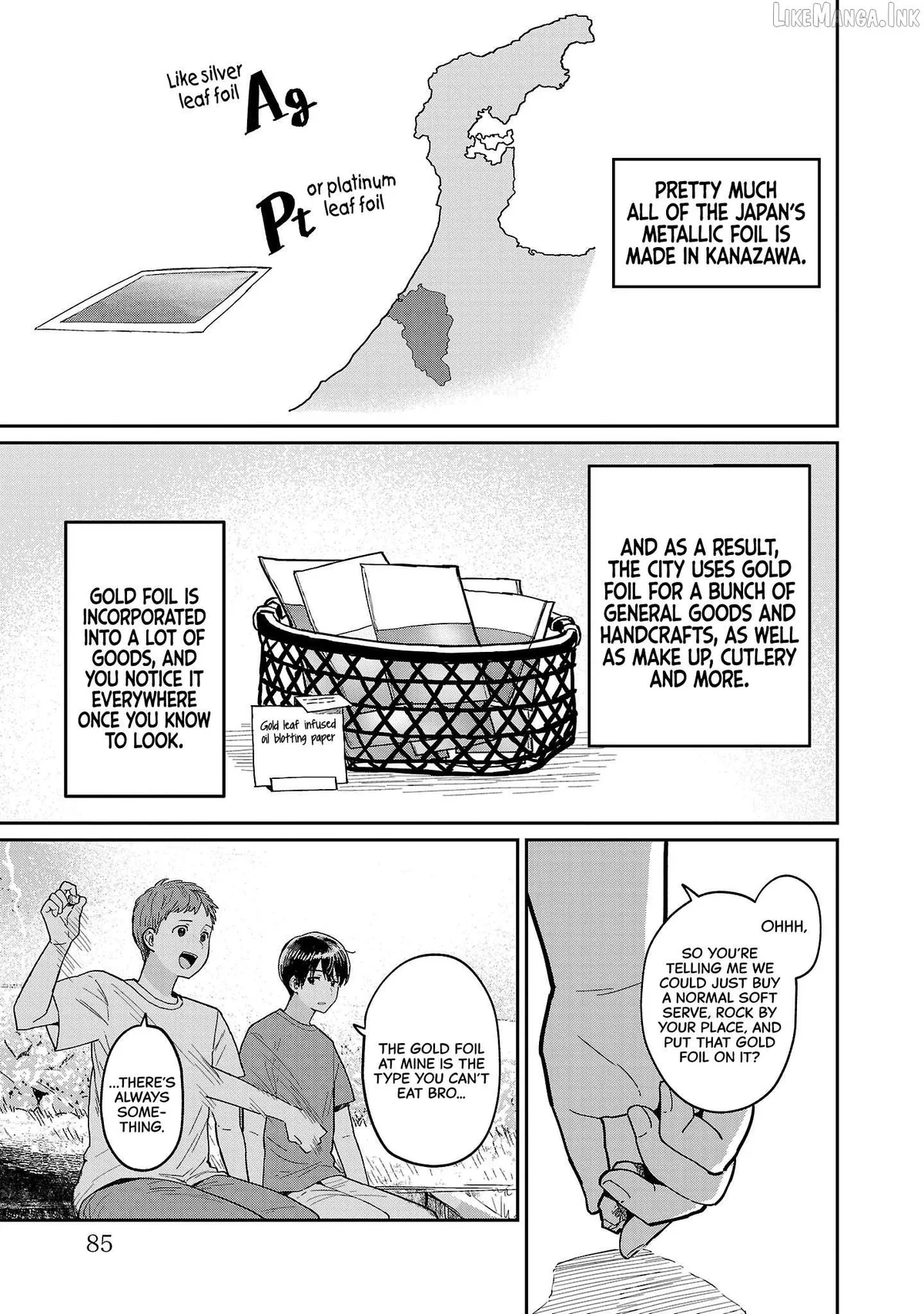 Read Urushi Uruhashi chapter 9 image 4 on Lezhin