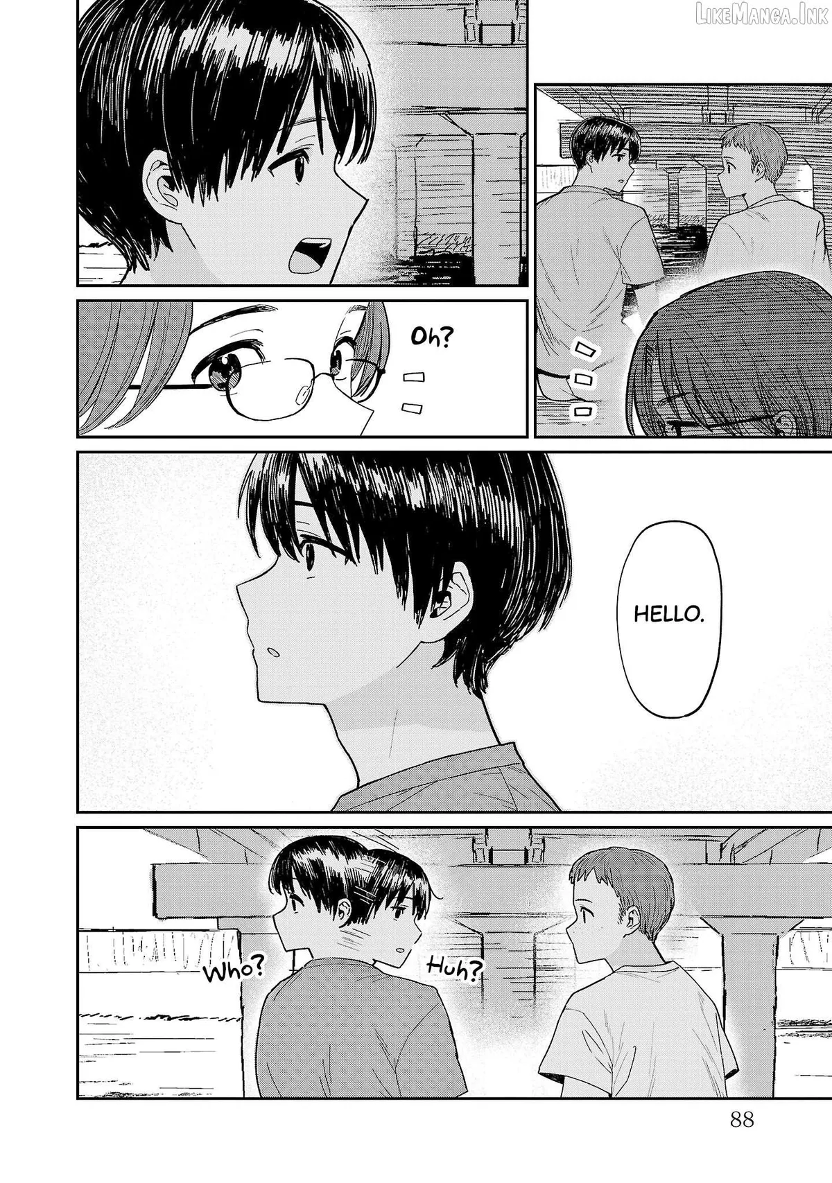 Read Urushi Uruhashi chapter 9 image 7 on Lezhin
