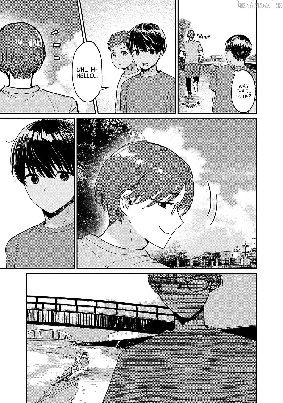 Read Urushi Uruhashi chapter 9 image 8 on Lezhin