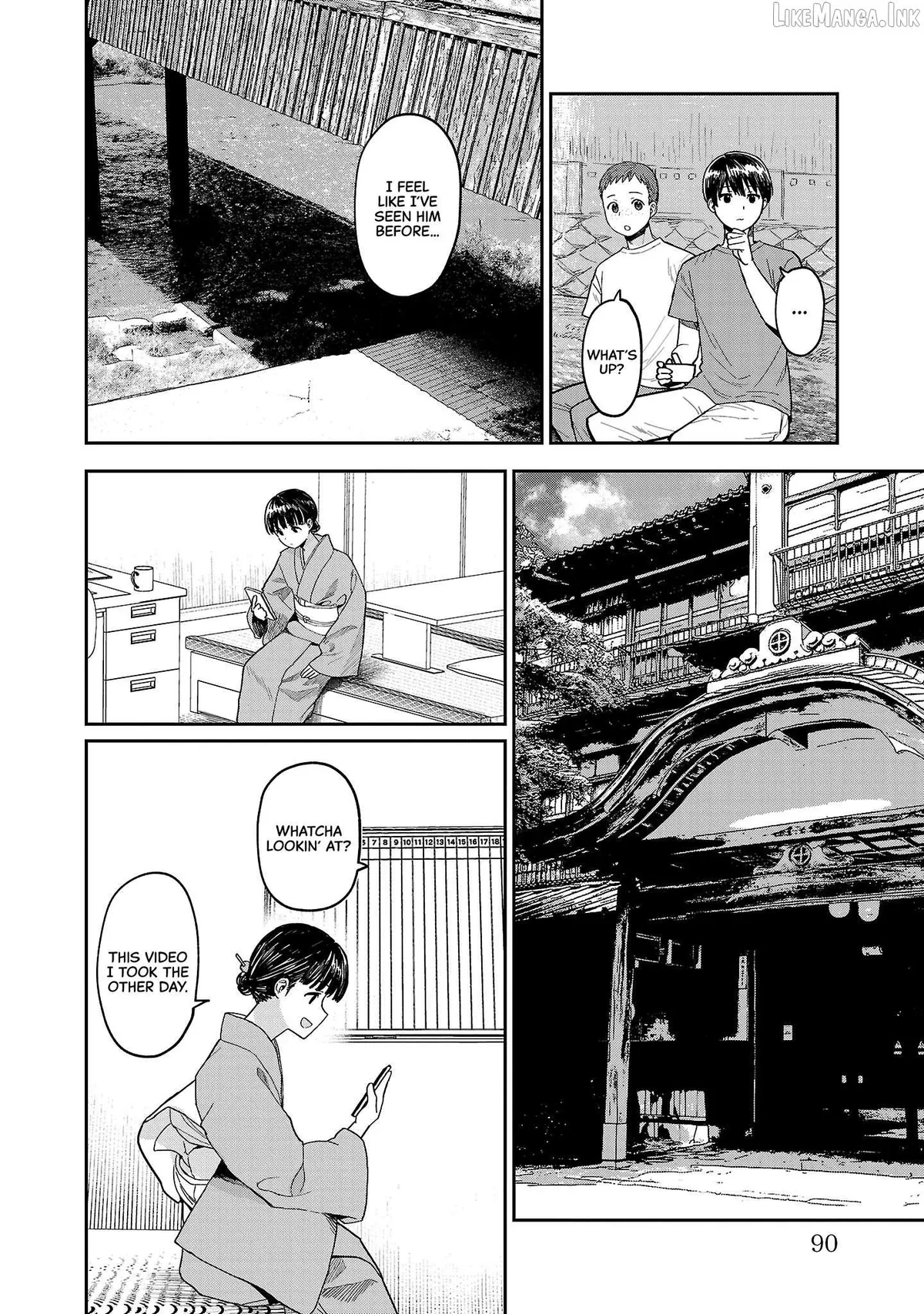 Read Urushi Uruhashi chapter 9 image 9 on Lezhin