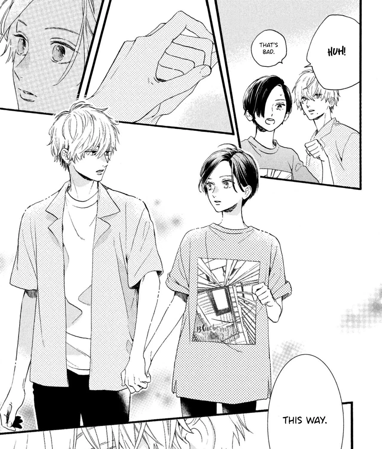 Read Uruwashi No Yoi No Tsuki chapter 1 image 76 on Lezhin
