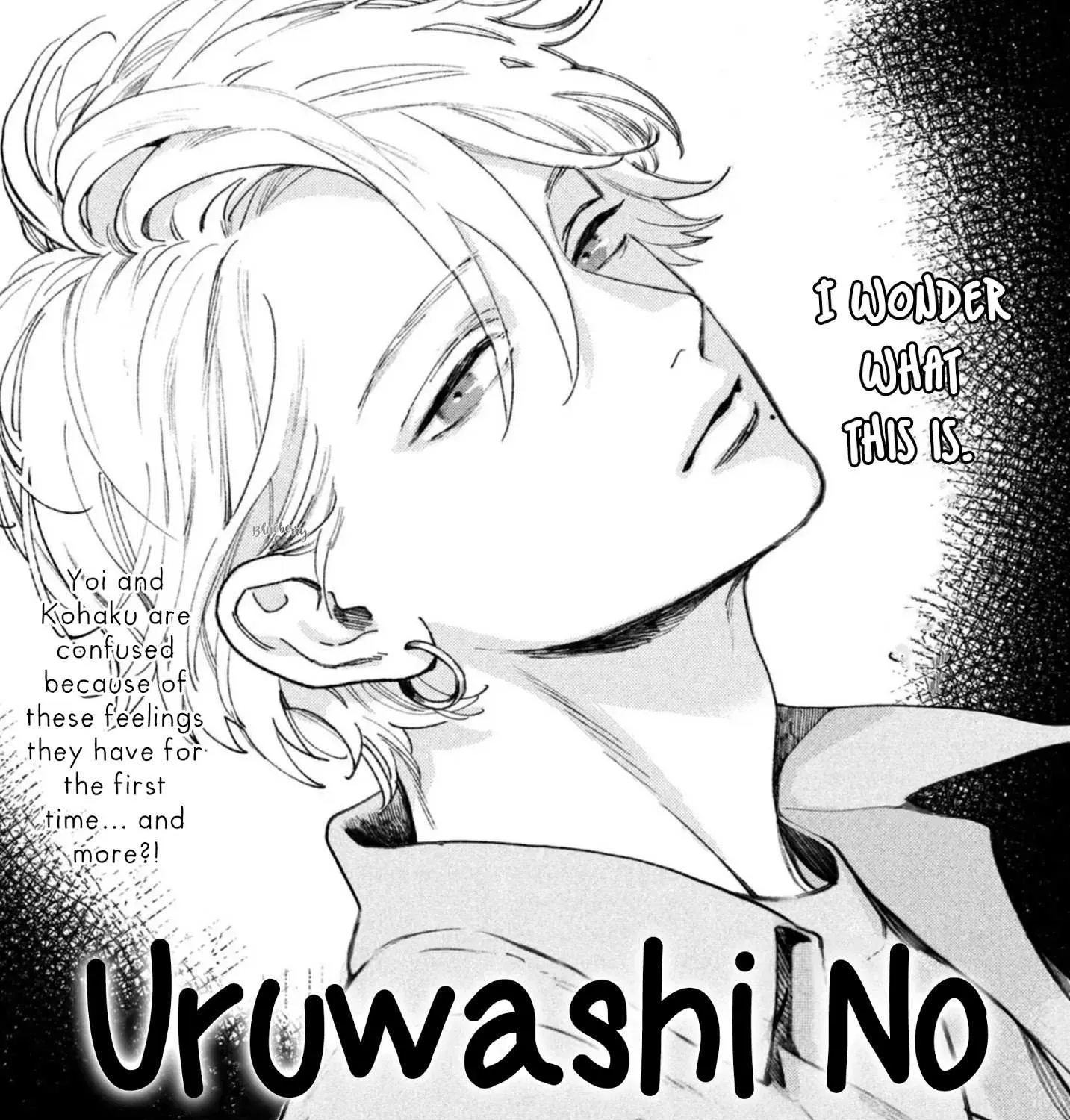 Read Uruwashi No Yoi No Tsuki chapter 10 image 3 on Lezhin