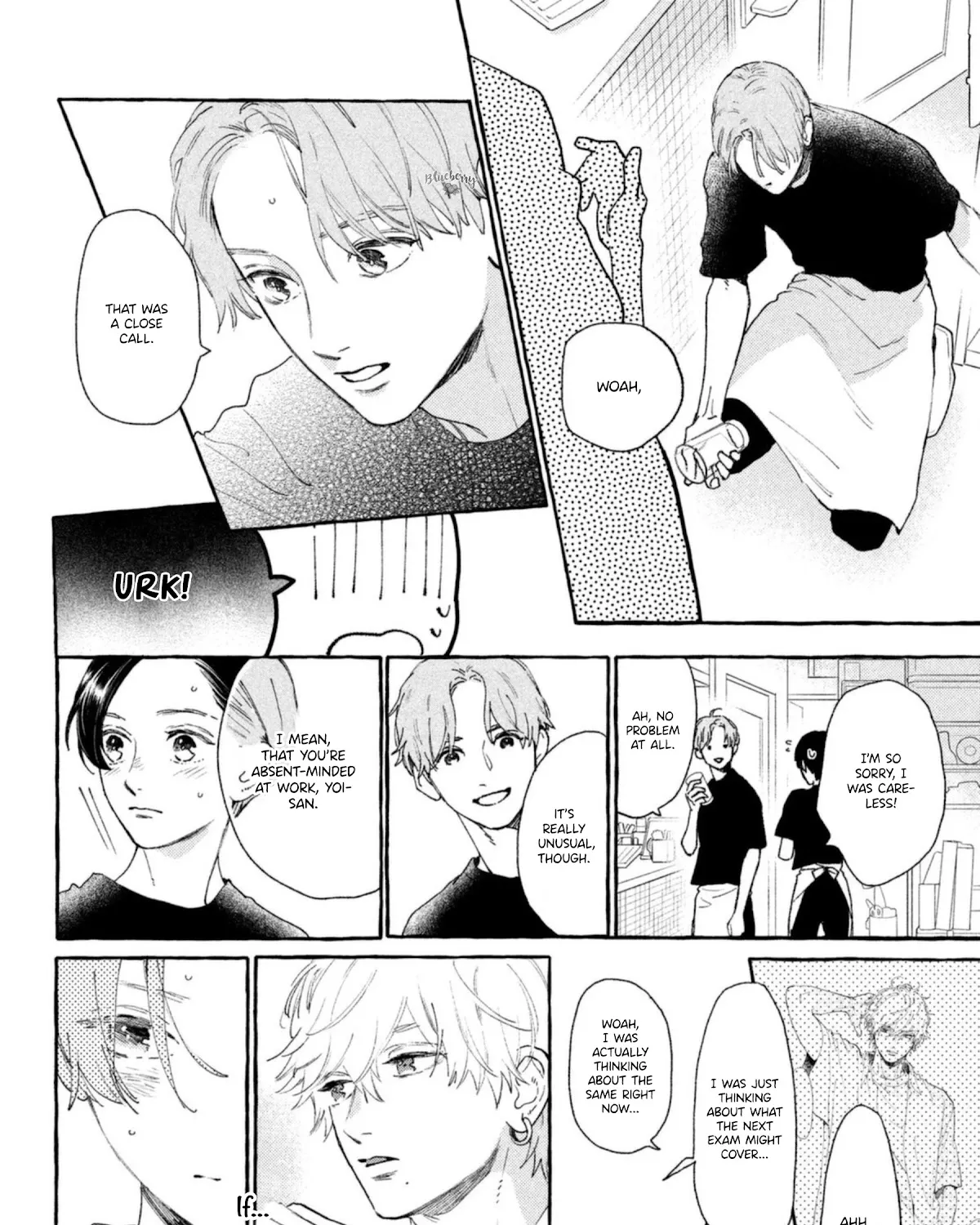 Read Uruwashi No Yoi No Tsuki chapter 13 image 11 on Lezhin