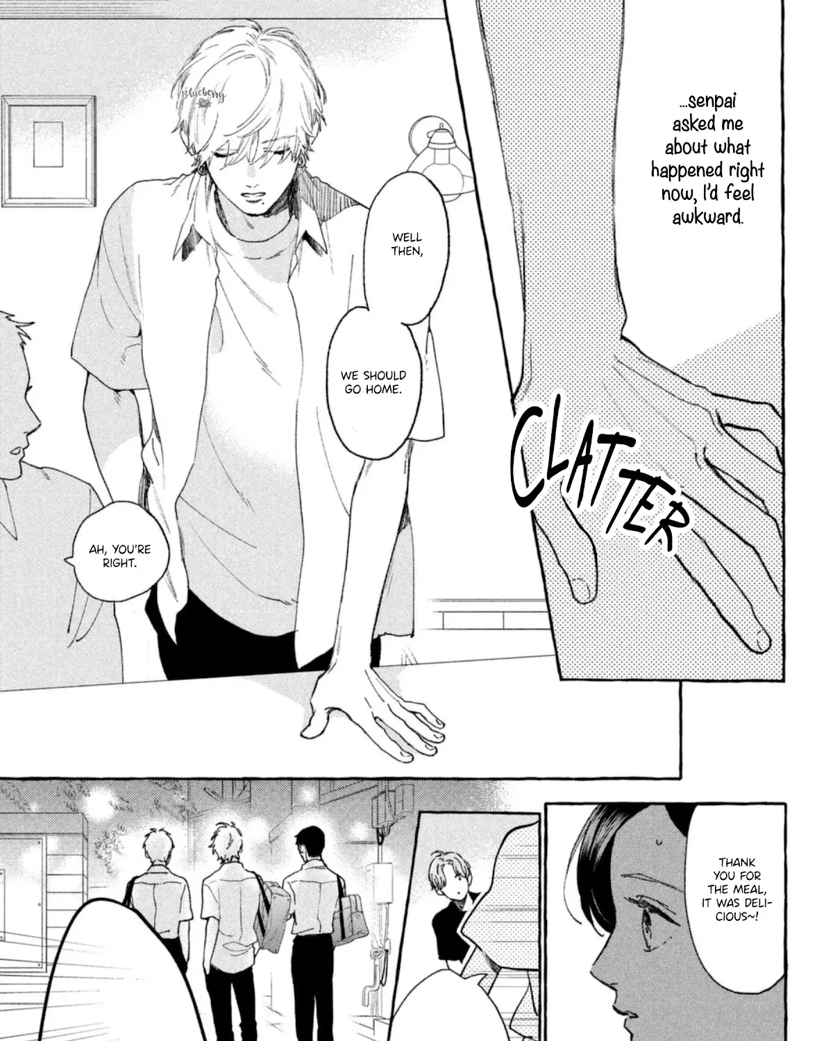 Read Uruwashi No Yoi No Tsuki chapter 13 image 13 on Lezhin