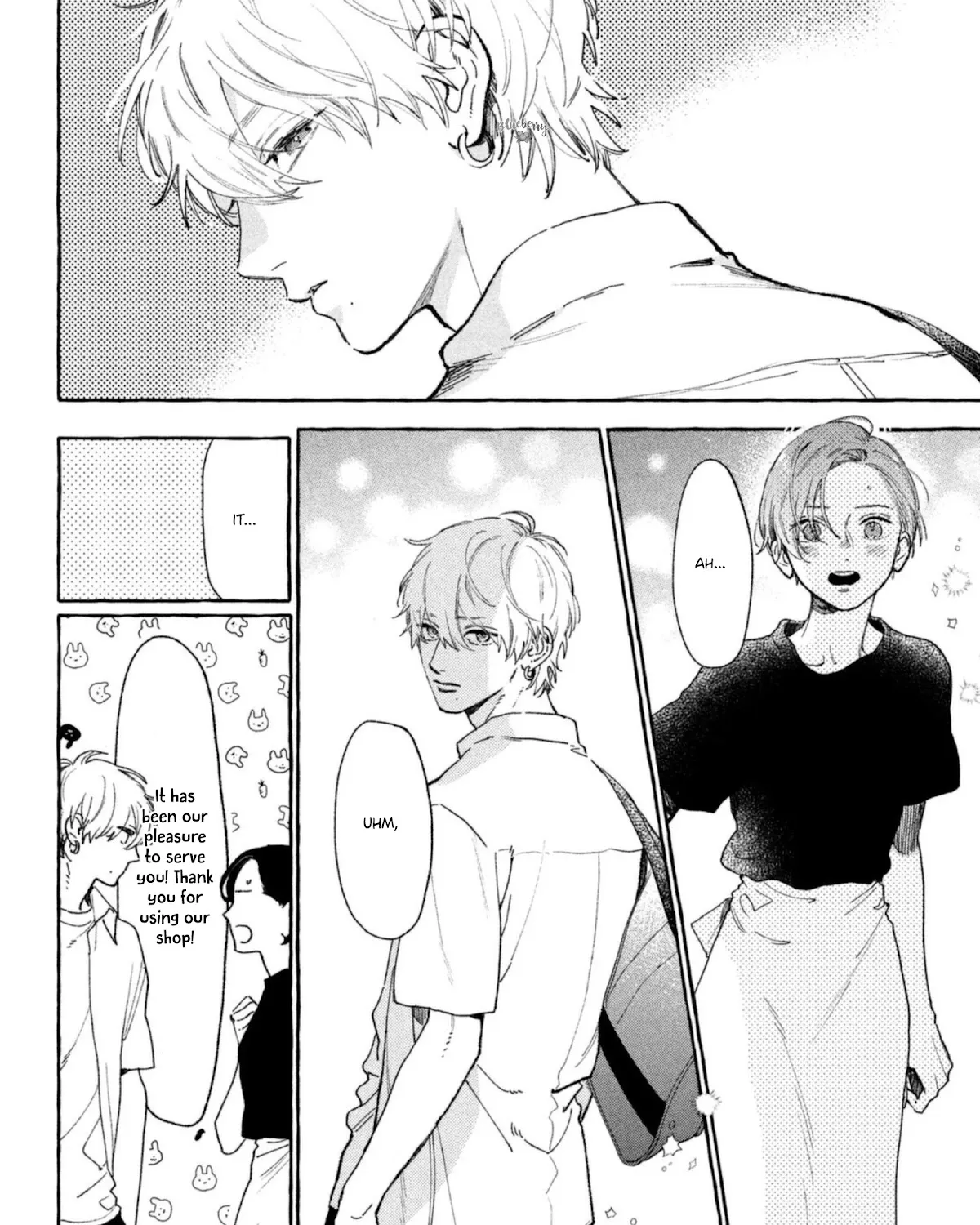 Read Uruwashi No Yoi No Tsuki chapter 13 image 15 on Lezhin