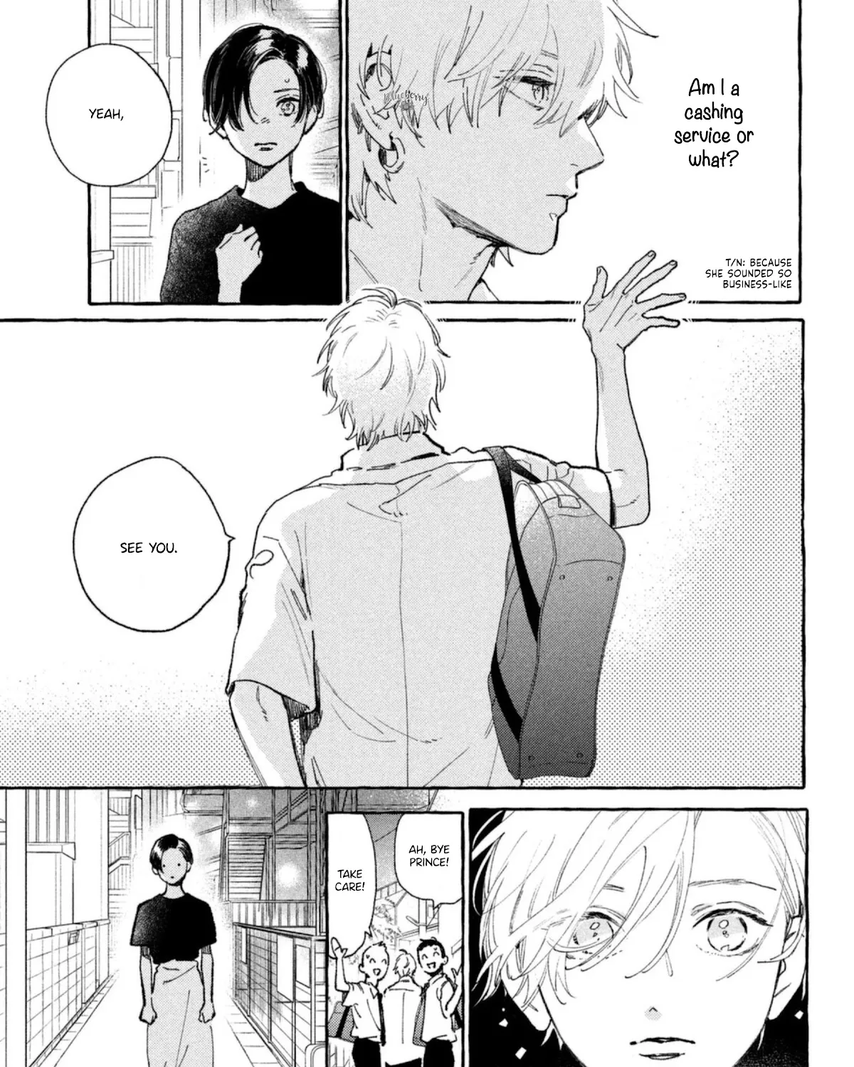 Read Uruwashi No Yoi No Tsuki chapter 13 image 17 on Lezhin