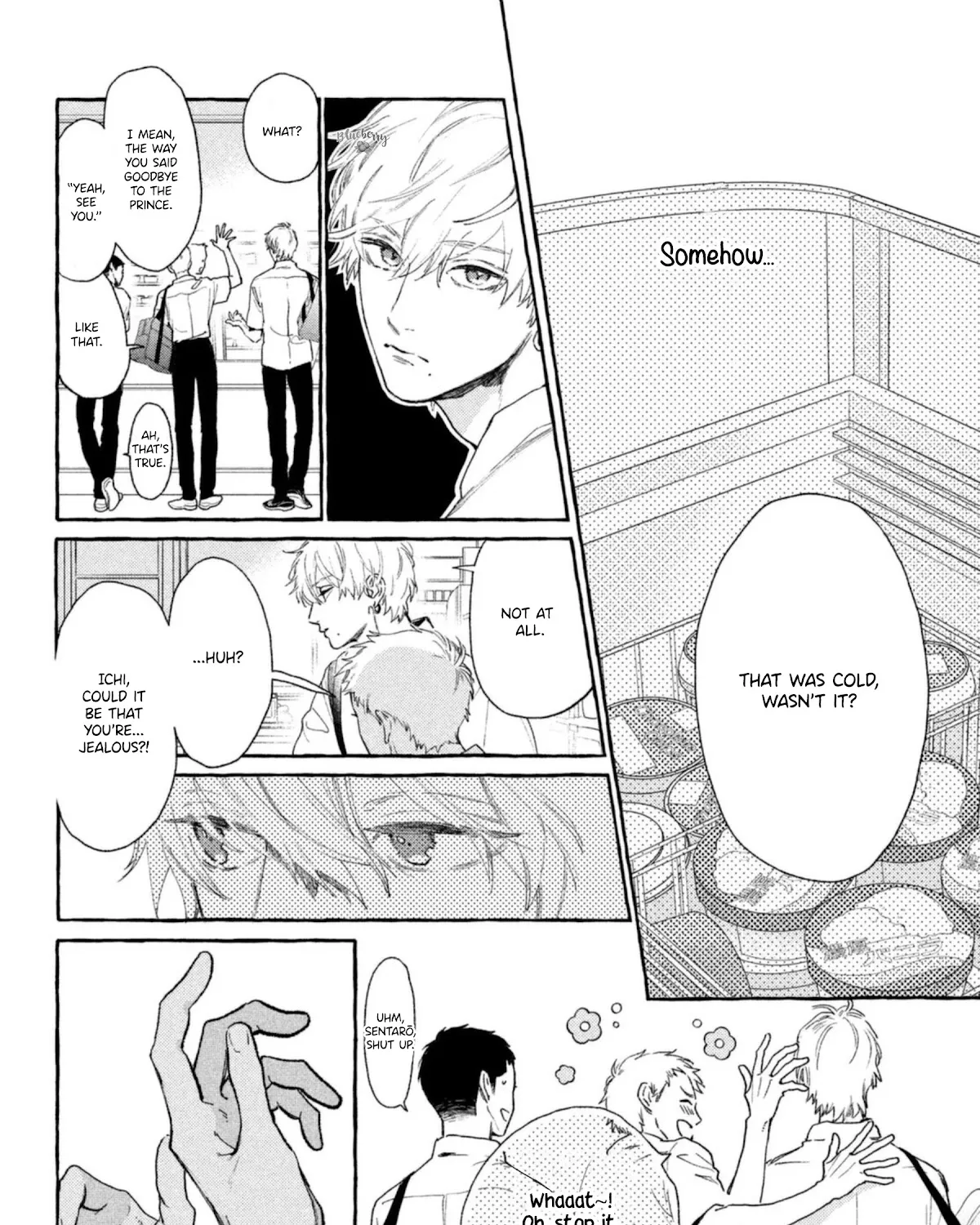 Read Uruwashi No Yoi No Tsuki chapter 13 image 19 on Lezhin