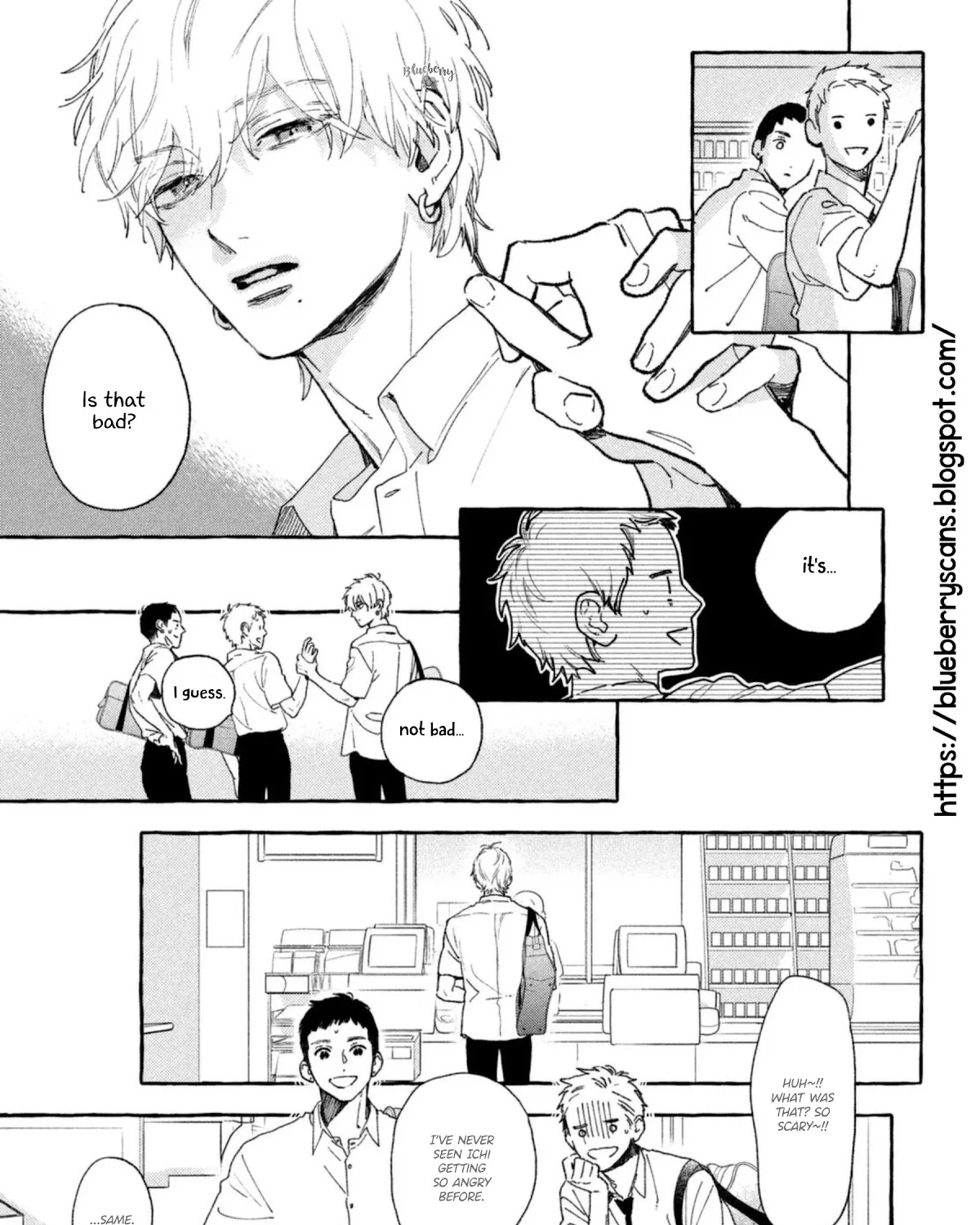 Read Uruwashi No Yoi No Tsuki chapter 13 image 21 on Lezhin