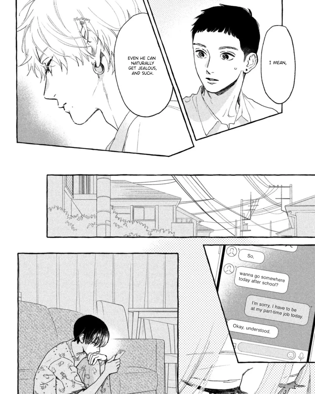 Read Uruwashi No Yoi No Tsuki chapter 13 image 23 on Lezhin