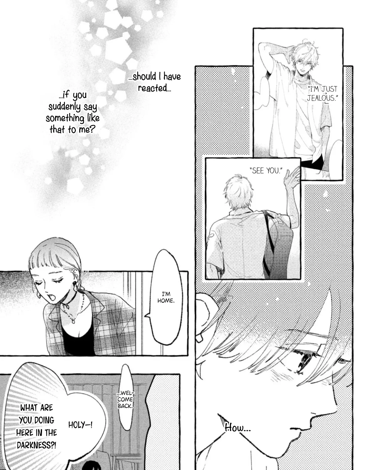 Read Uruwashi No Yoi No Tsuki chapter 13 image 25 on Lezhin