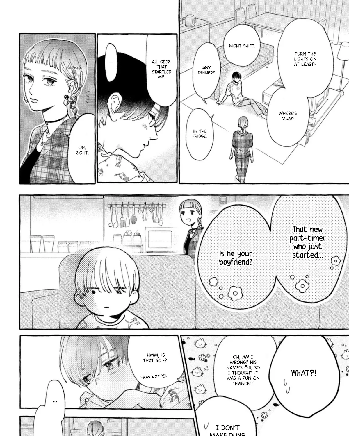 Read Uruwashi No Yoi No Tsuki chapter 13 image 27 on Lezhin