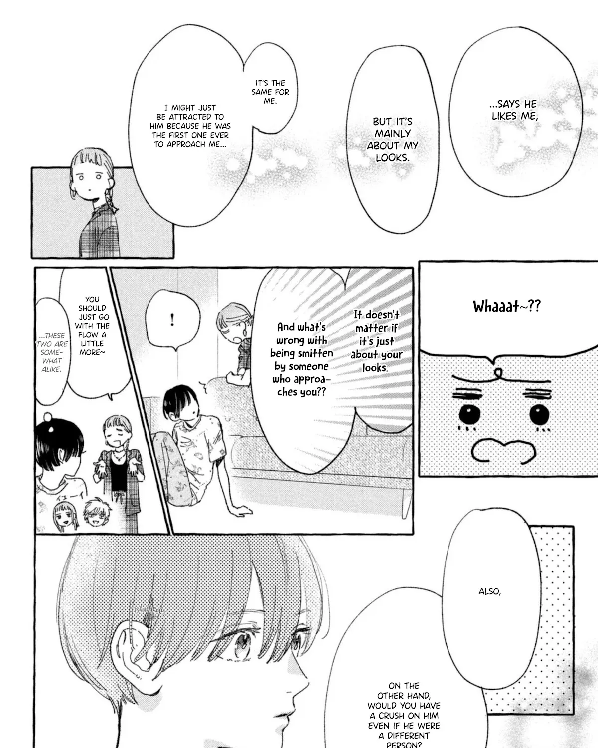 Read Uruwashi No Yoi No Tsuki chapter 13 image 31 on Lezhin