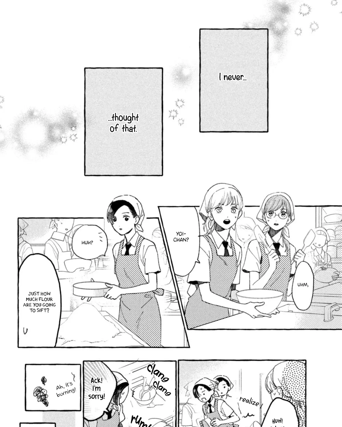 Read Uruwashi No Yoi No Tsuki chapter 13 image 35 on Lezhin